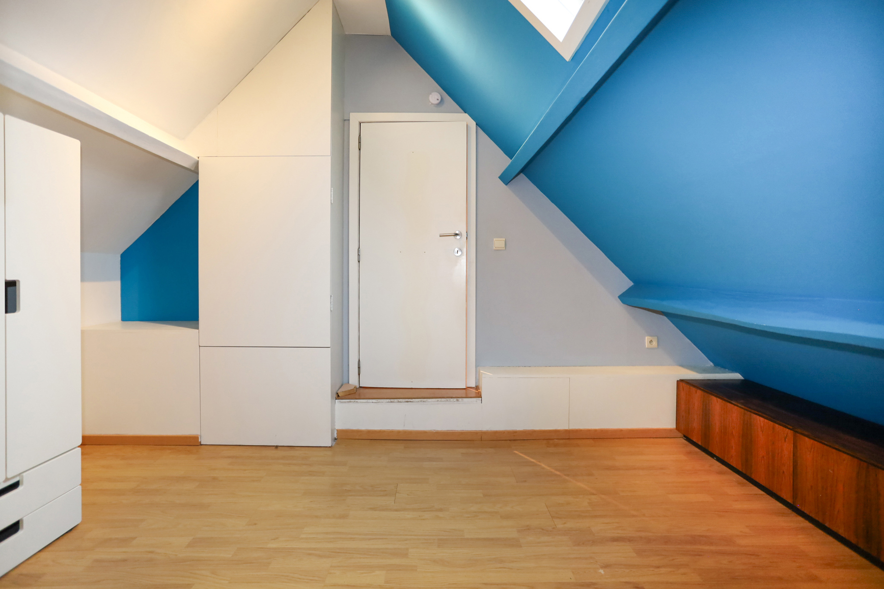 Centraal gelegen 3 slpk app