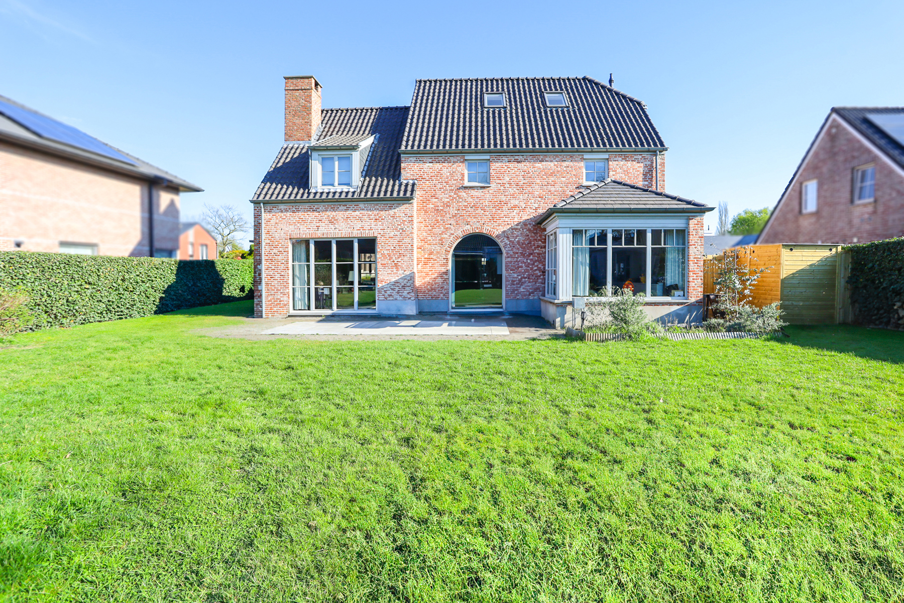 Prachtige villa op een toplocatie