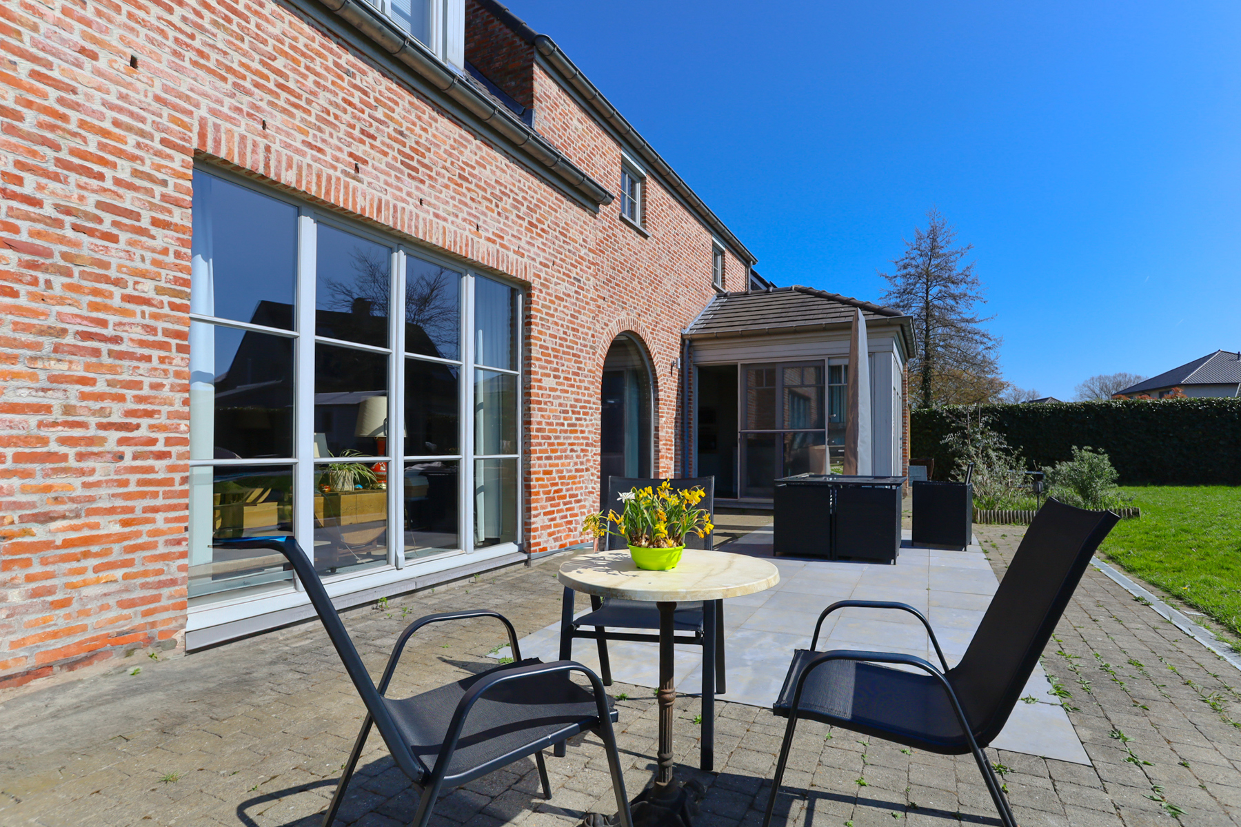 Prachtige villa op een toplocatie