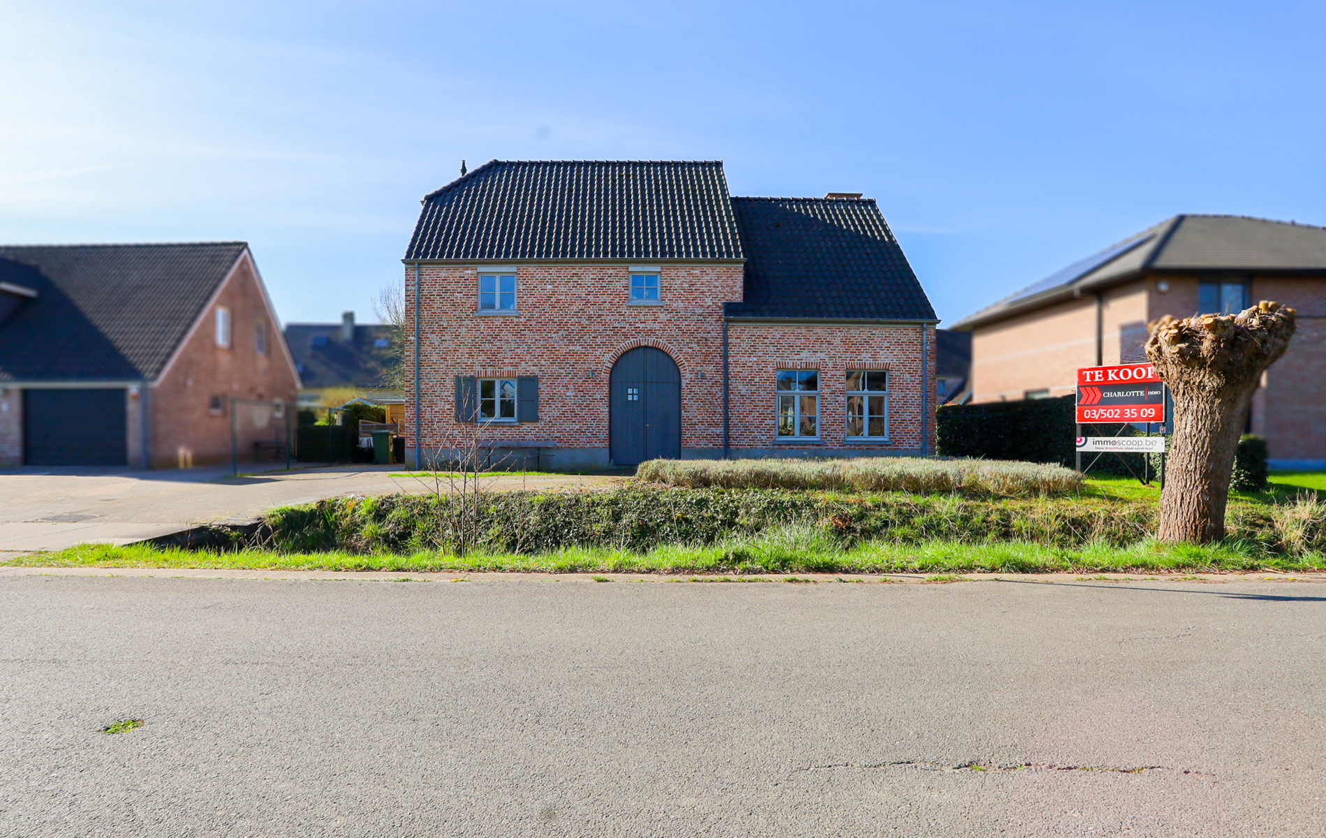 Prachtige villa op een toplocatie