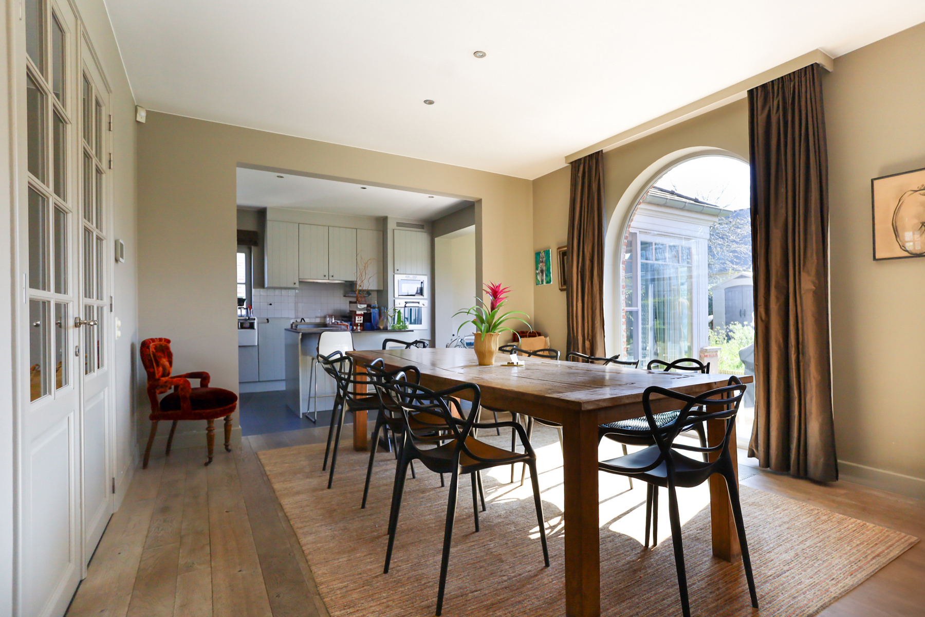 Prachtige villa op een toplocatie