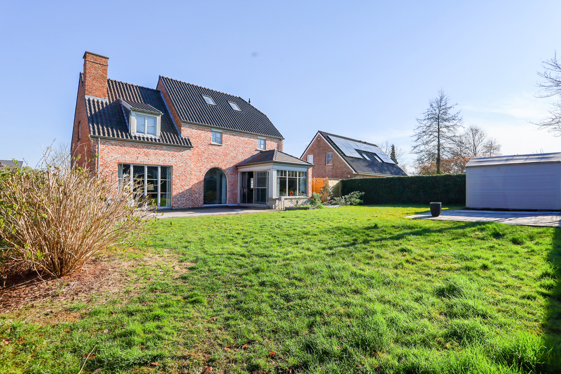 Prachtige villa op een toplocatie