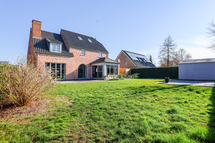Prachtige villa op een toplocatie