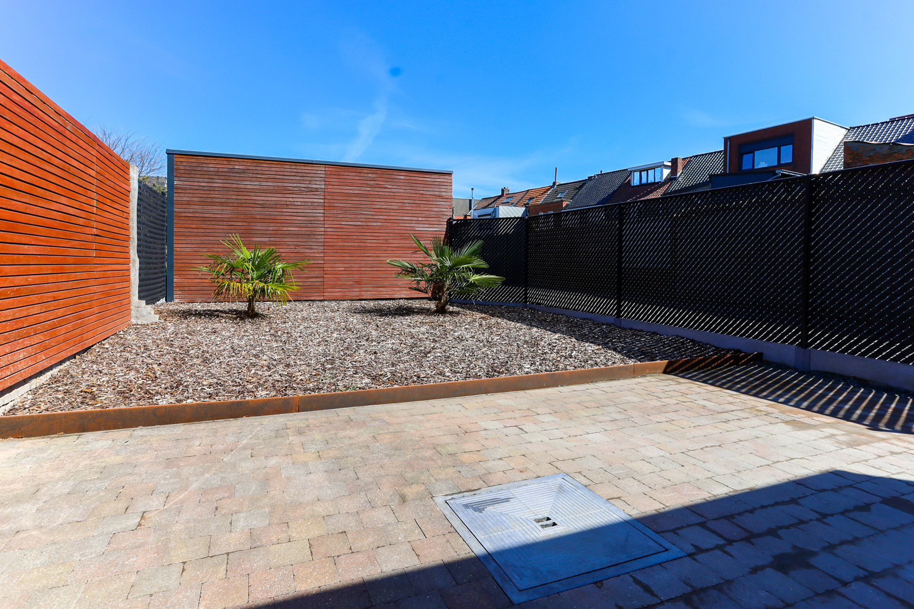 Energiezuinig glvl app met garage