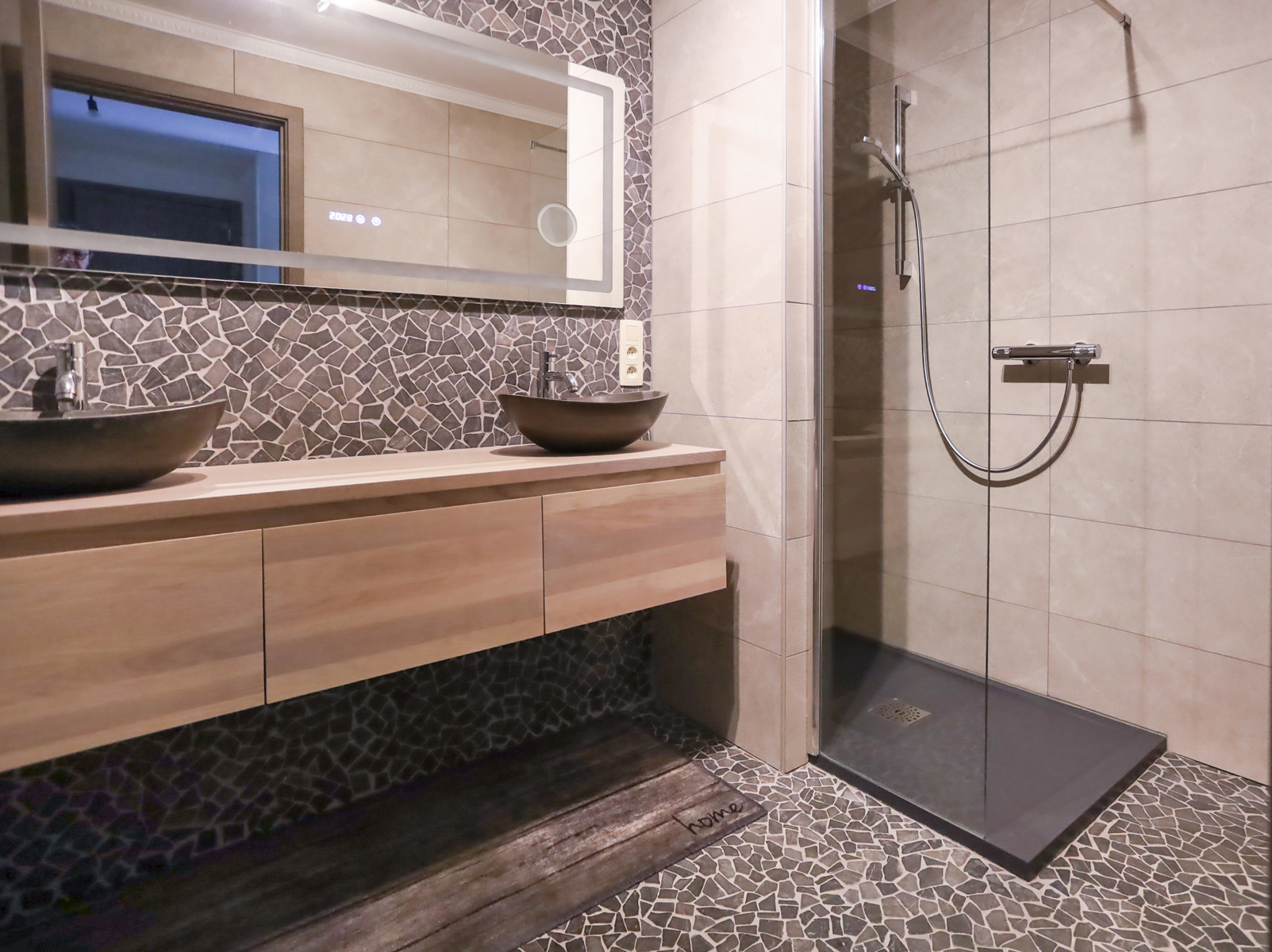 Energiezuinig glvl app met garage