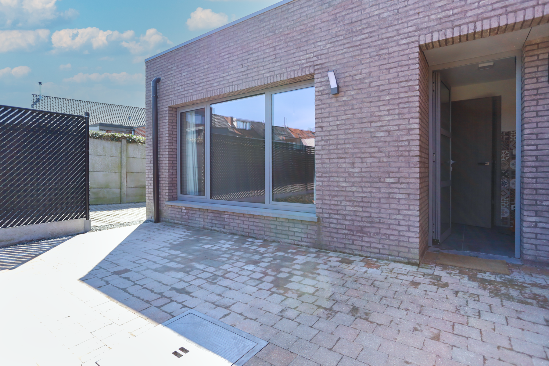 Energiezuinig glvl app met garage