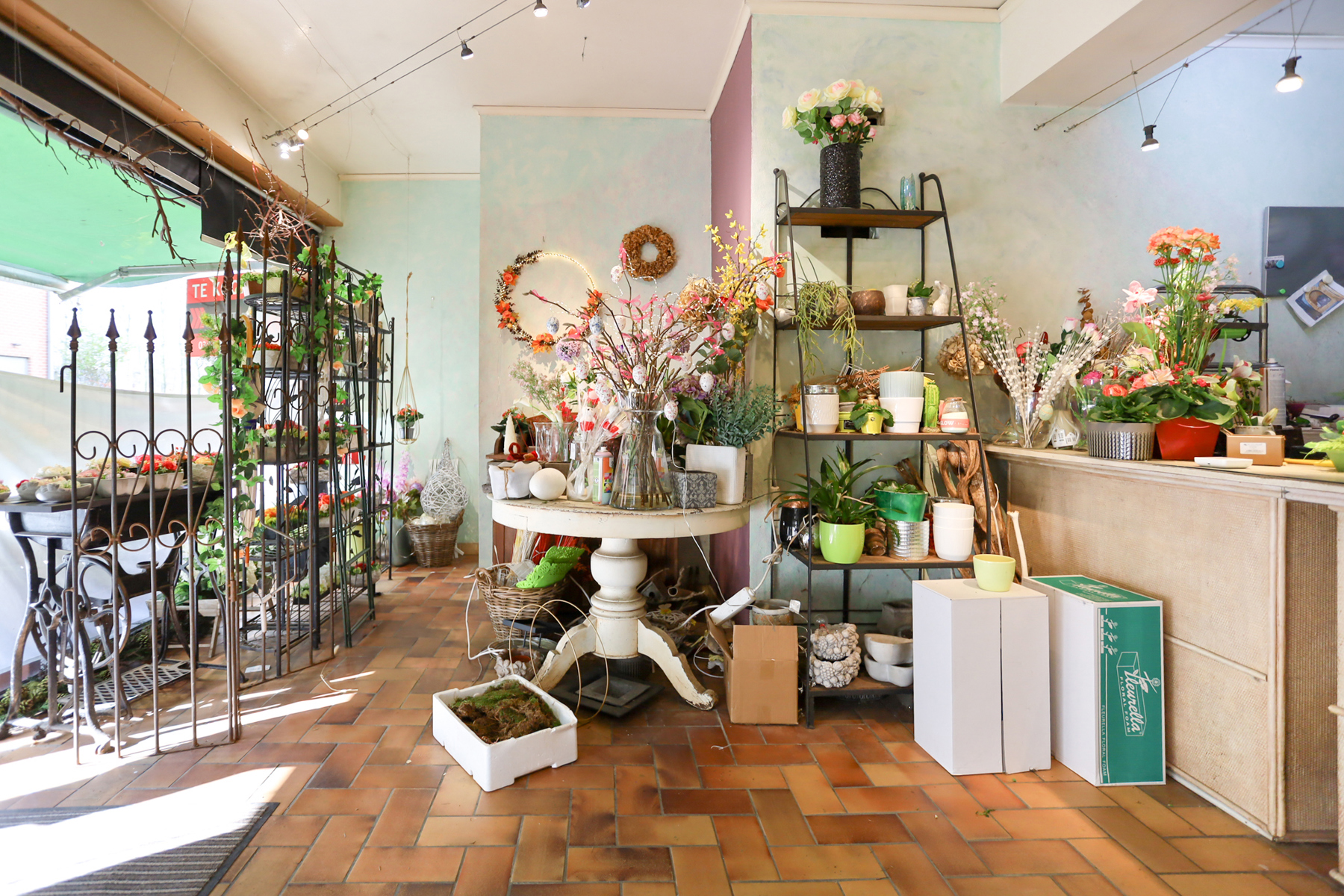 Handelsruimte Winkelgaanderij De Bever