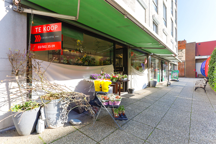 Handelsruimte Winkelgaanderij De Bever