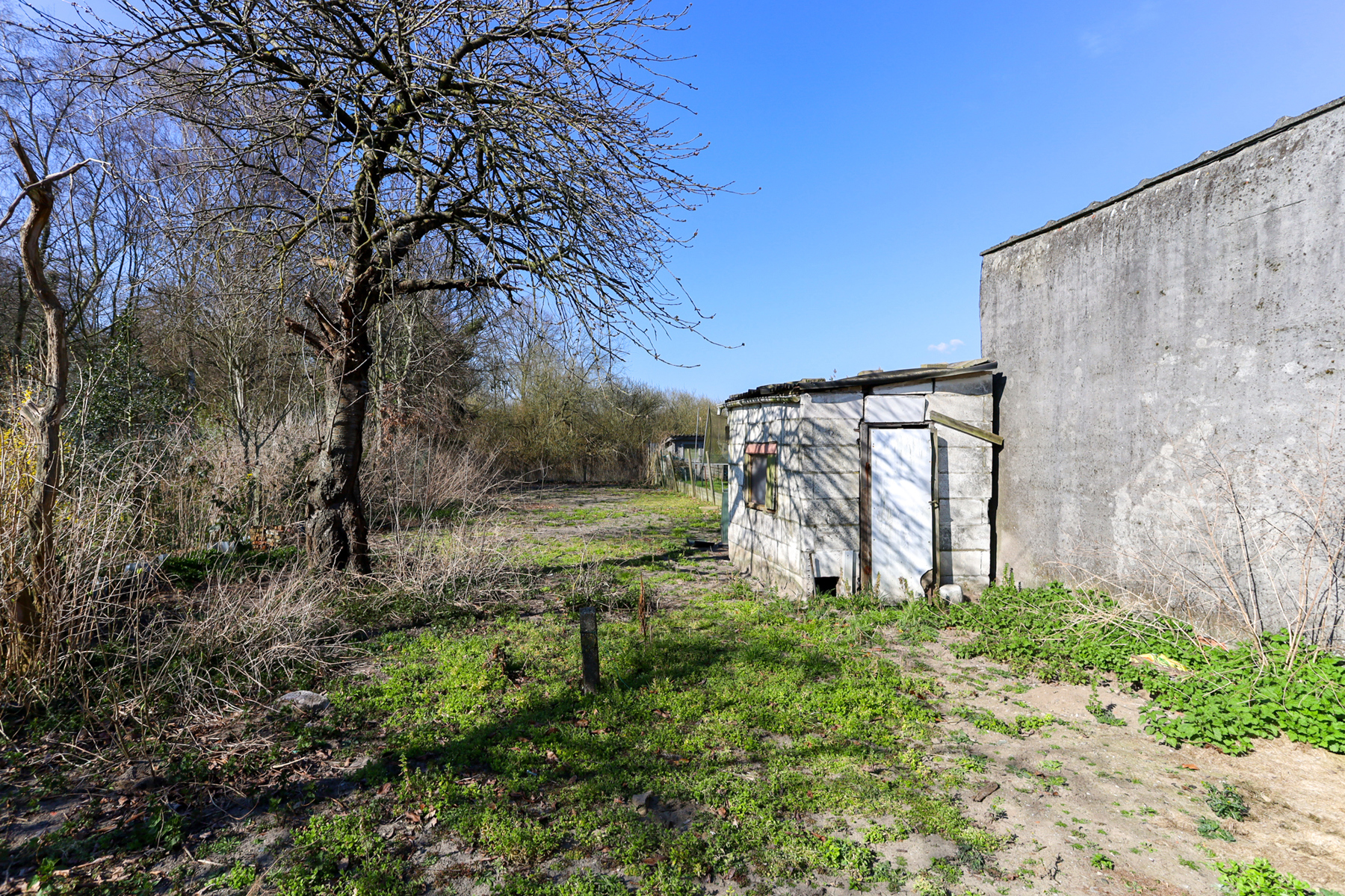 Te renoveren HOB op toplocatie