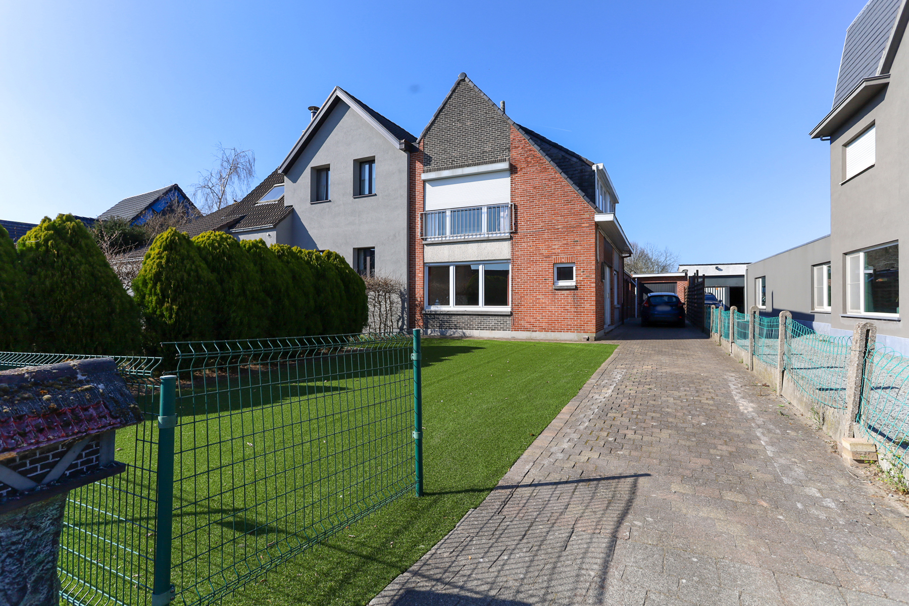 Te renoveren HOB op toplocatie