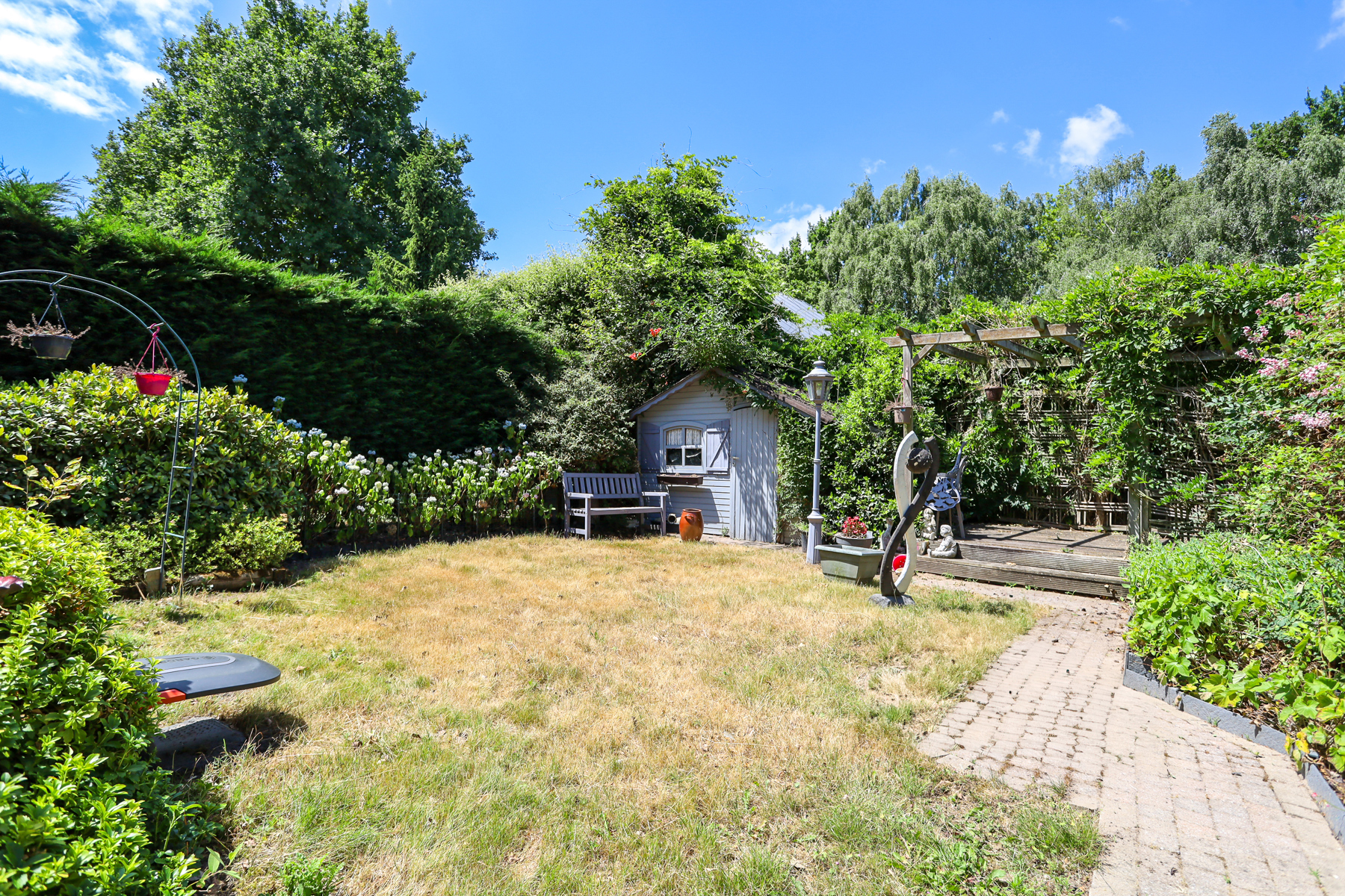 Te renoveren HOB op toplocatie