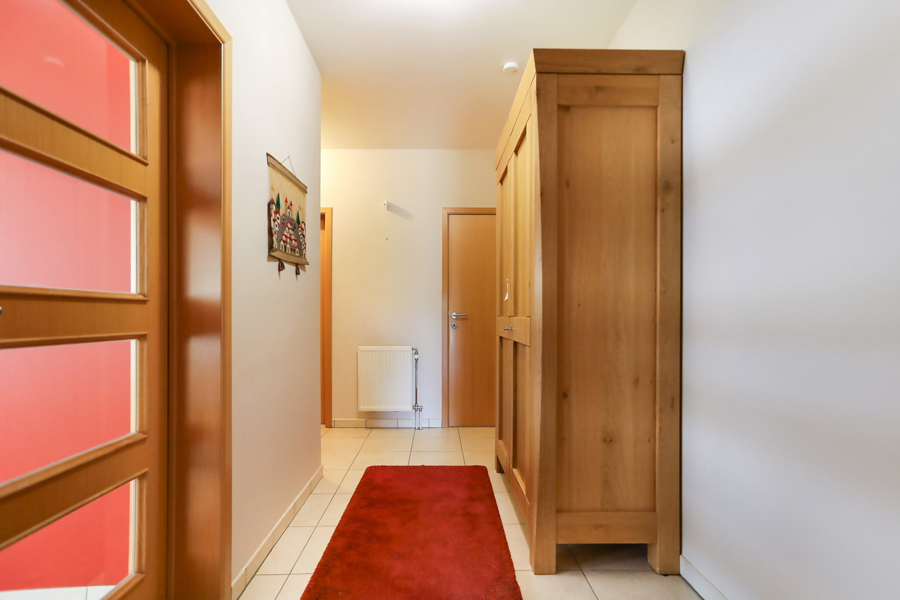 Ruim glvl app met 1 slpk en terras