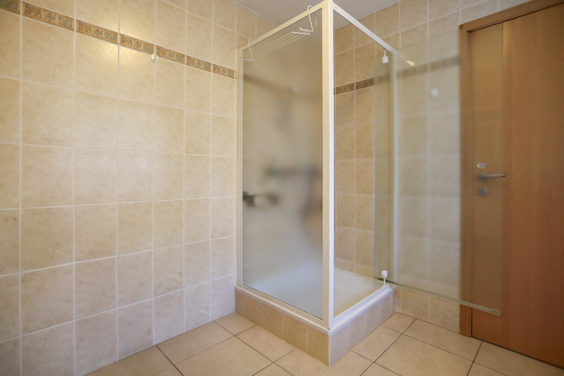 Ruim glvl app met 1 slpk en terras