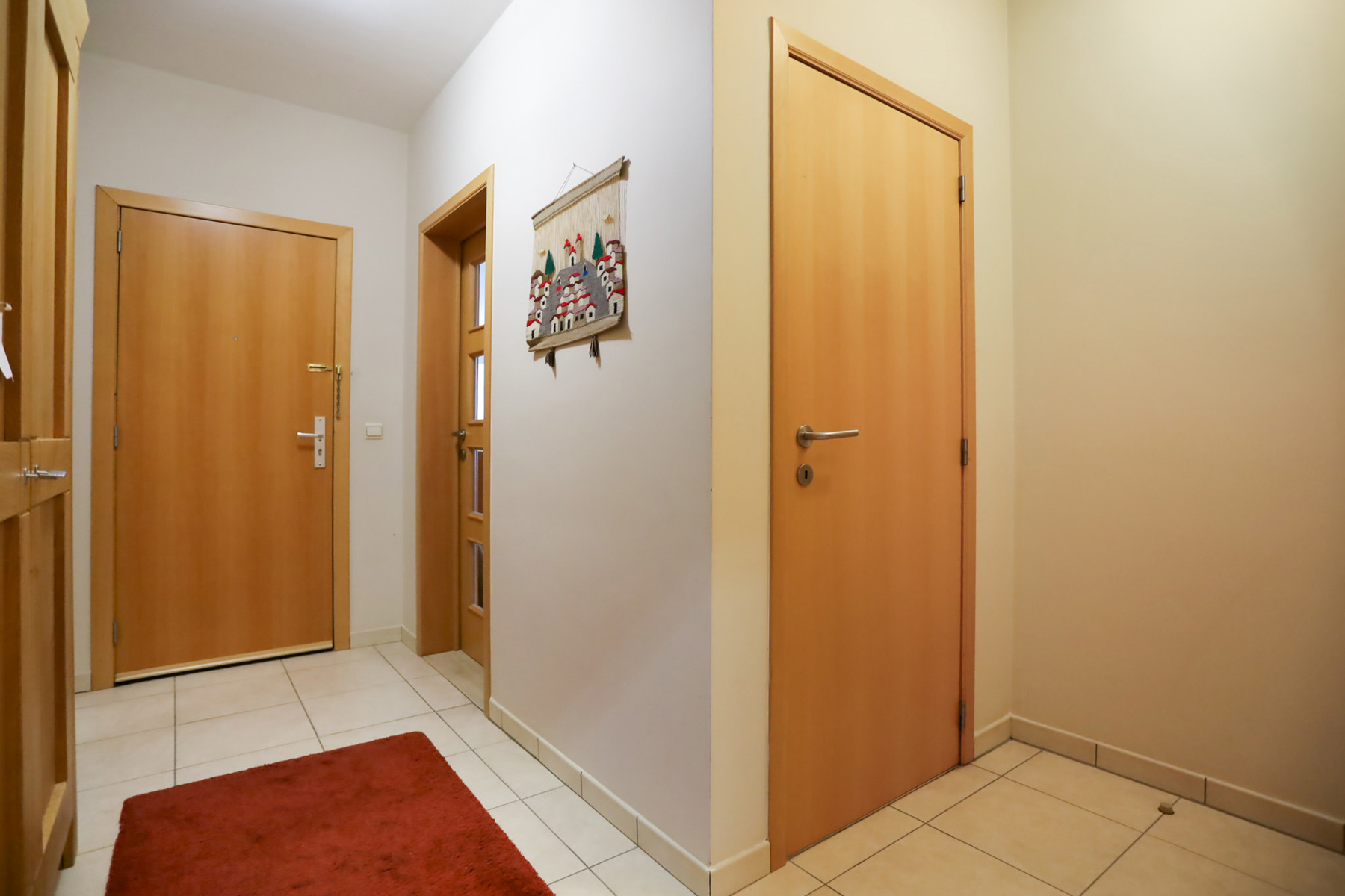 Ruim glvl app met 1 slpk en terras