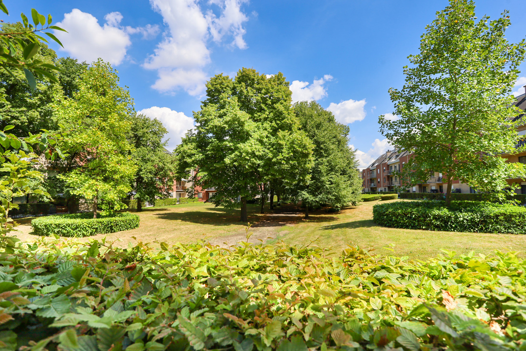 Ruim glvl app met 1 slpk en terras