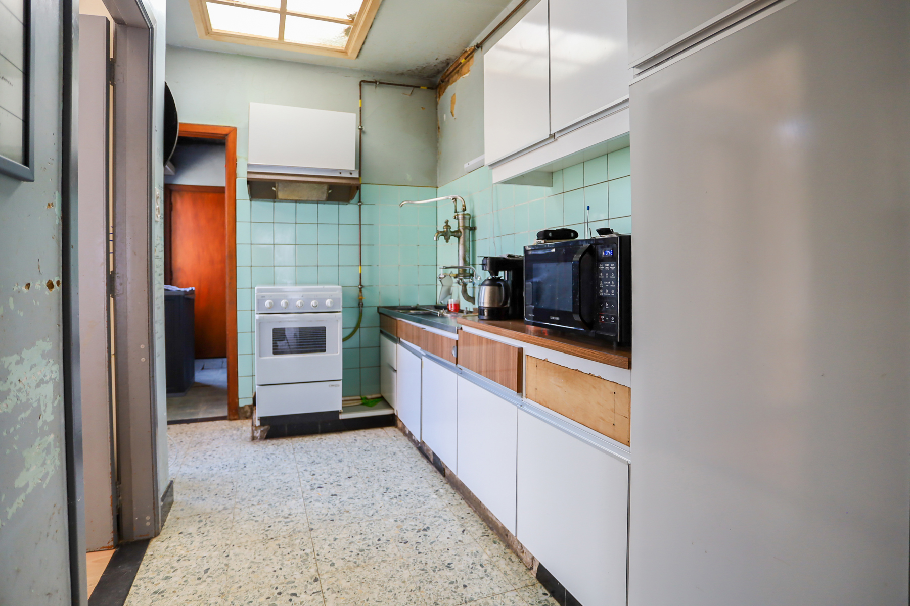 Te renoveren HOB in Haasdonk