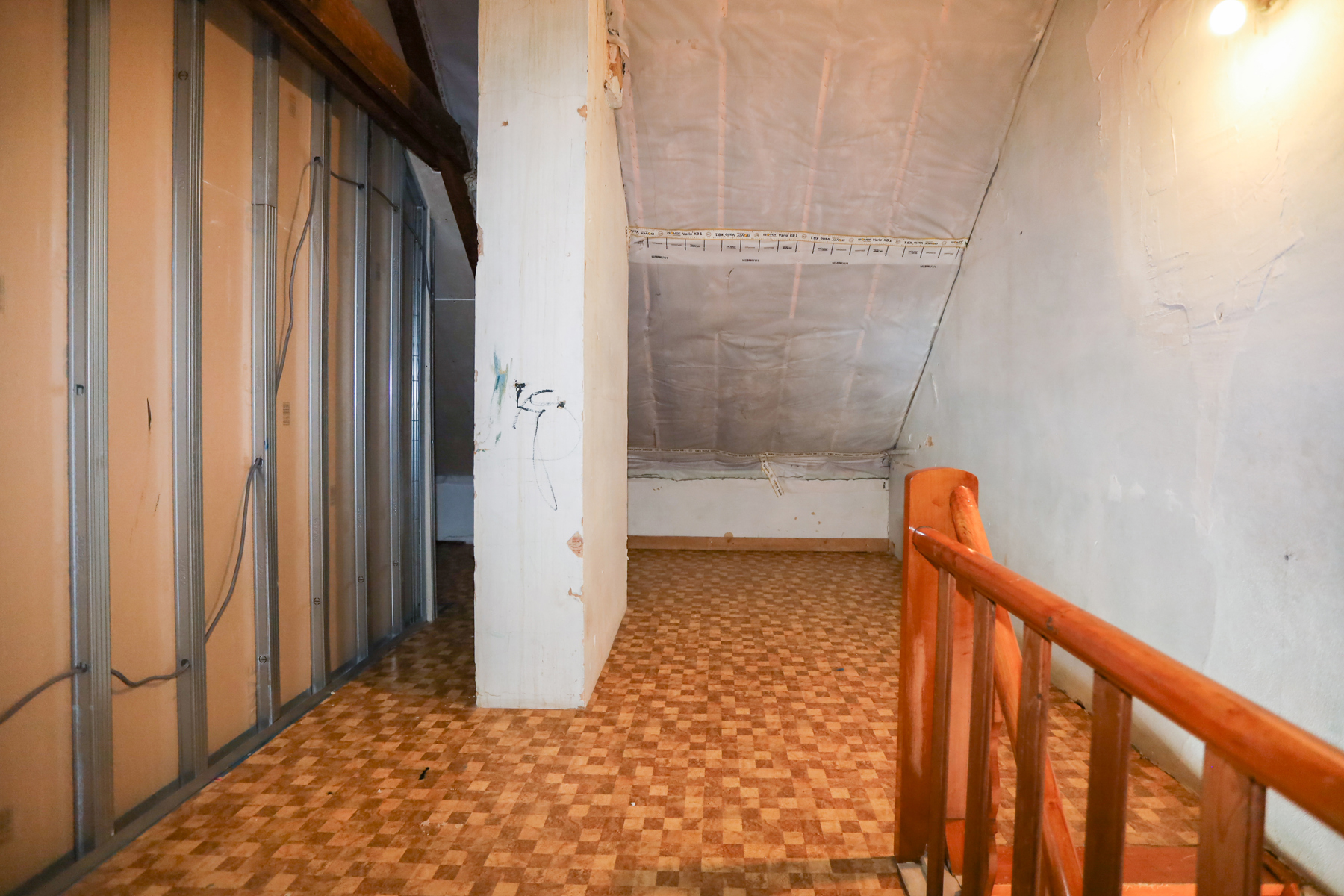 Te renoveren HOB in Haasdonk