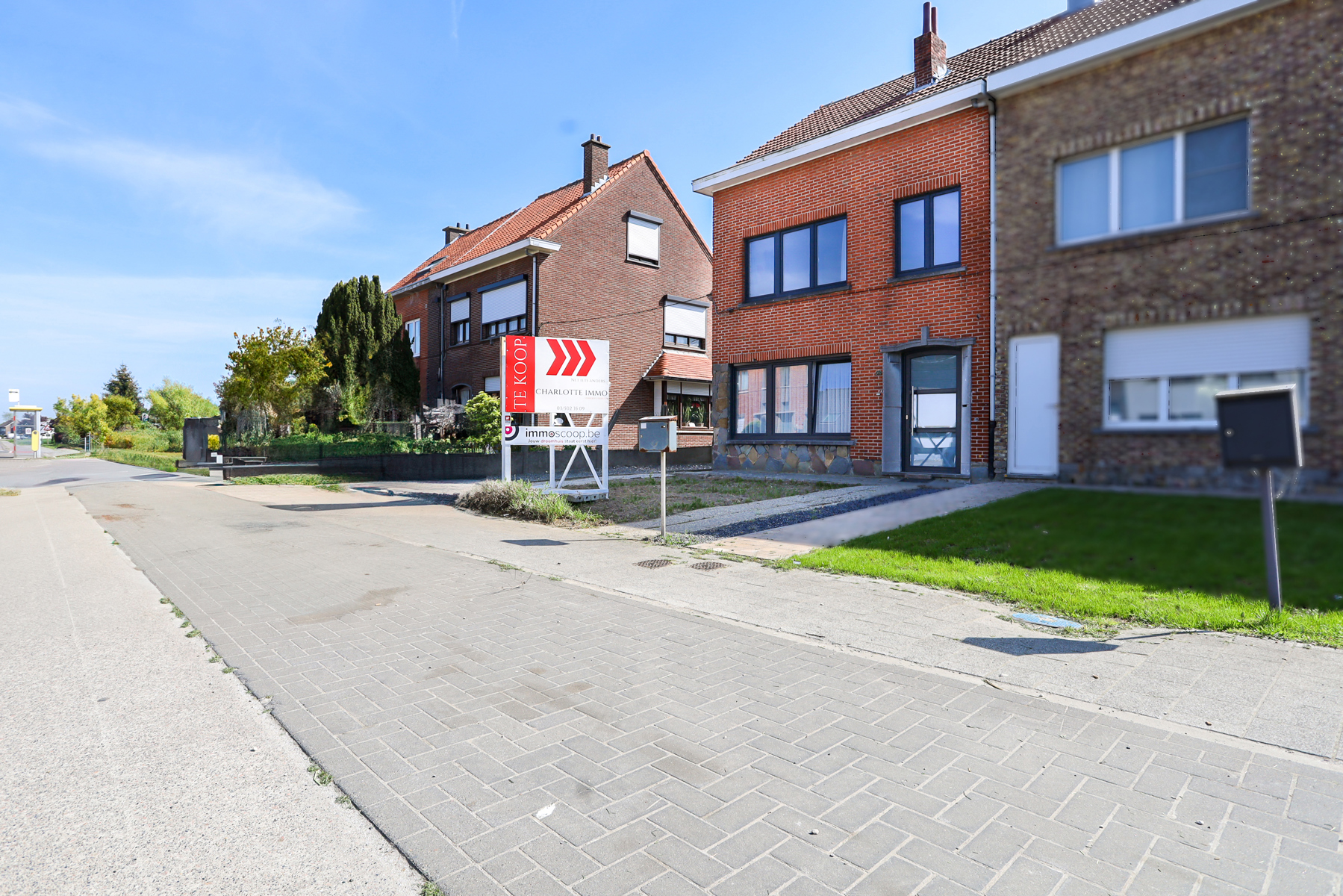 Te renoveren HOB in Haasdonk