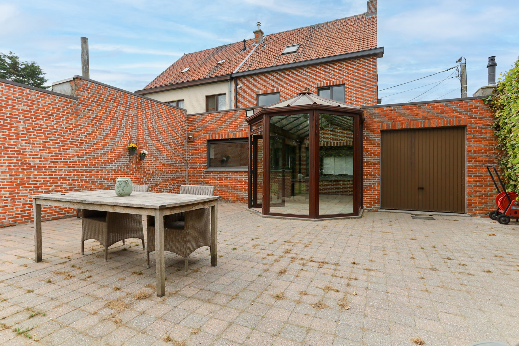 Leuke HOB op een mooi perceel