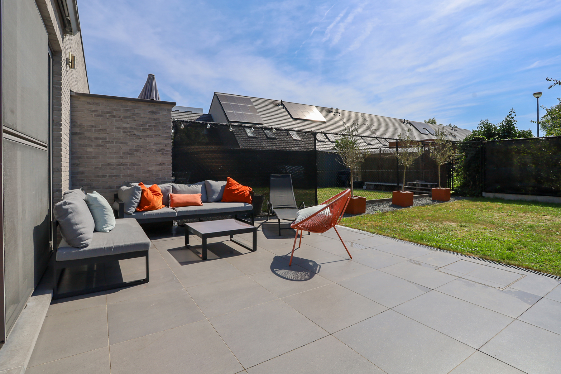 Recente woning met 4 slpks en garage