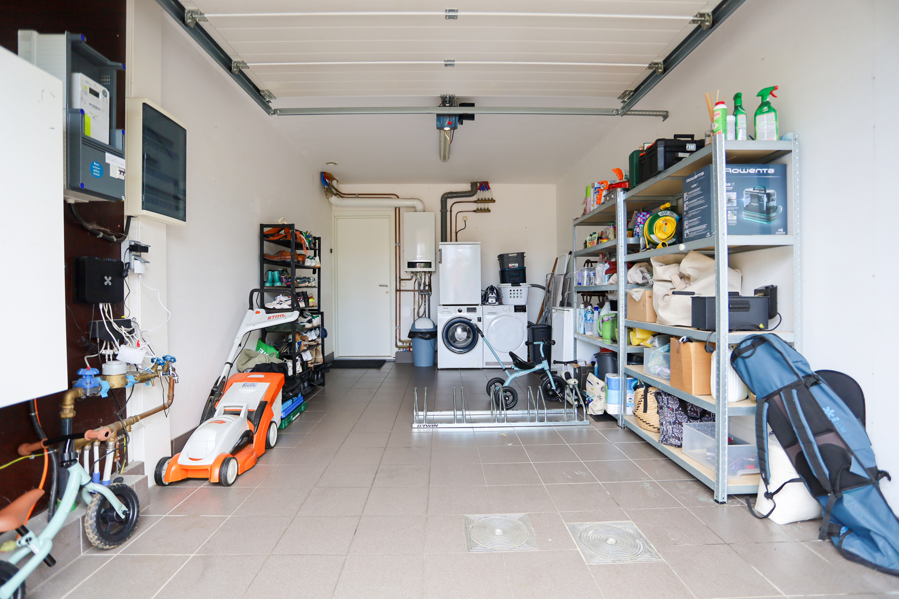 Recente woning met 4 slpks en garage