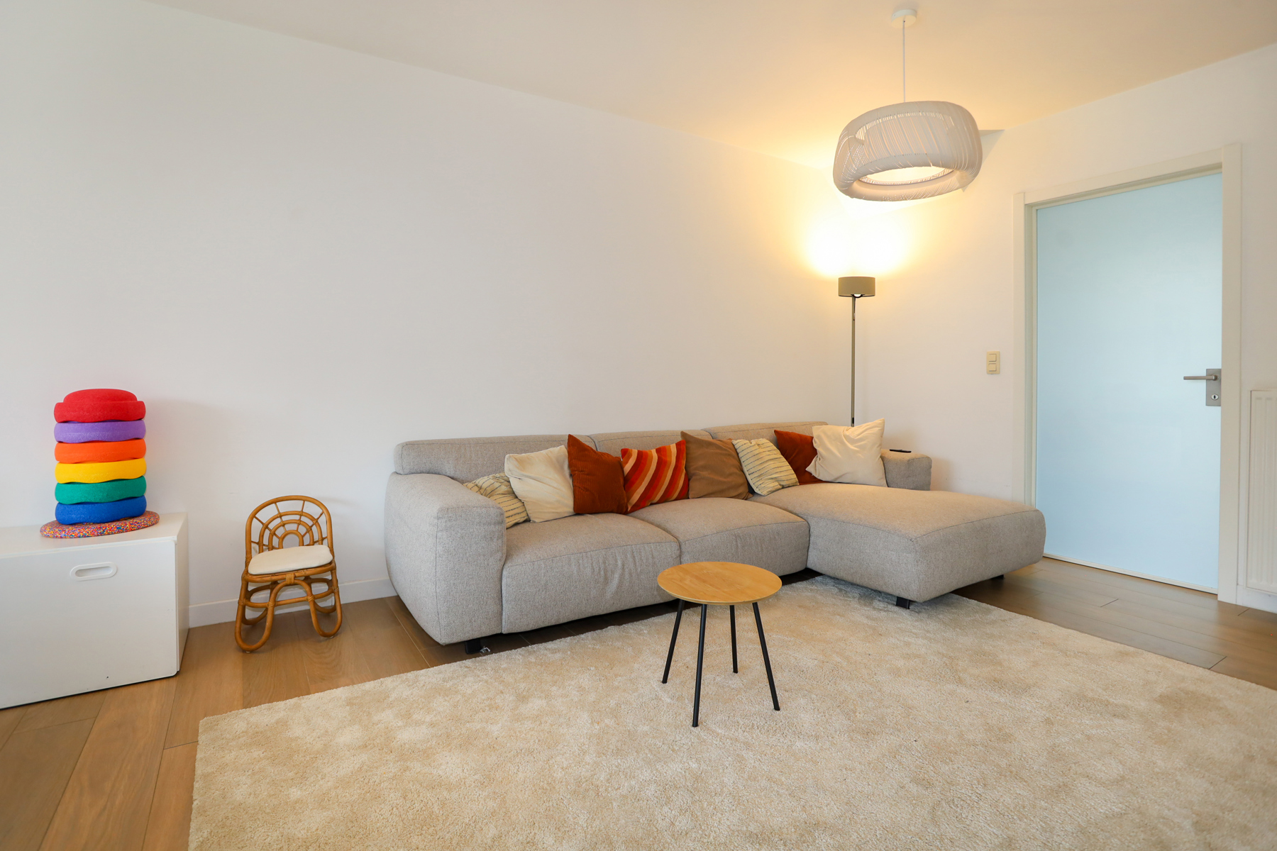 Recente woning met 4 slpks en garage