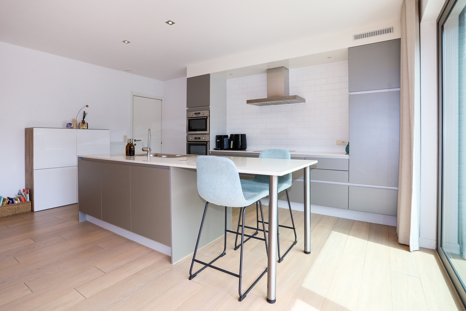 Recente woning met 4 slpks en garage