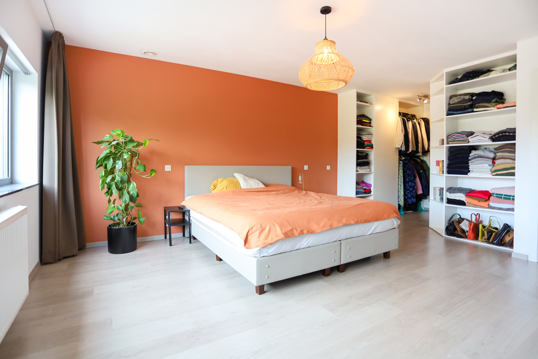 Recente woning met 4 slpks en garage