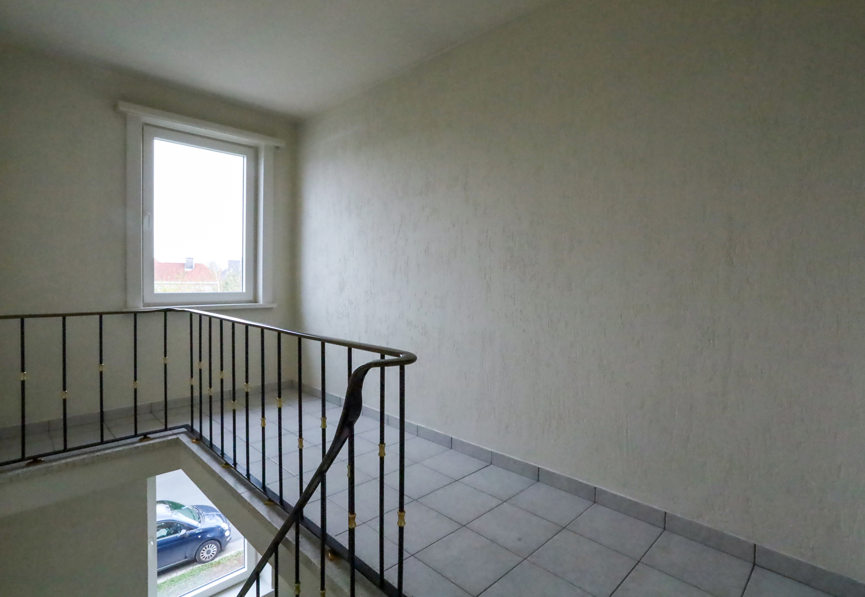 Bel-etagewoning met 2 slpks en garage