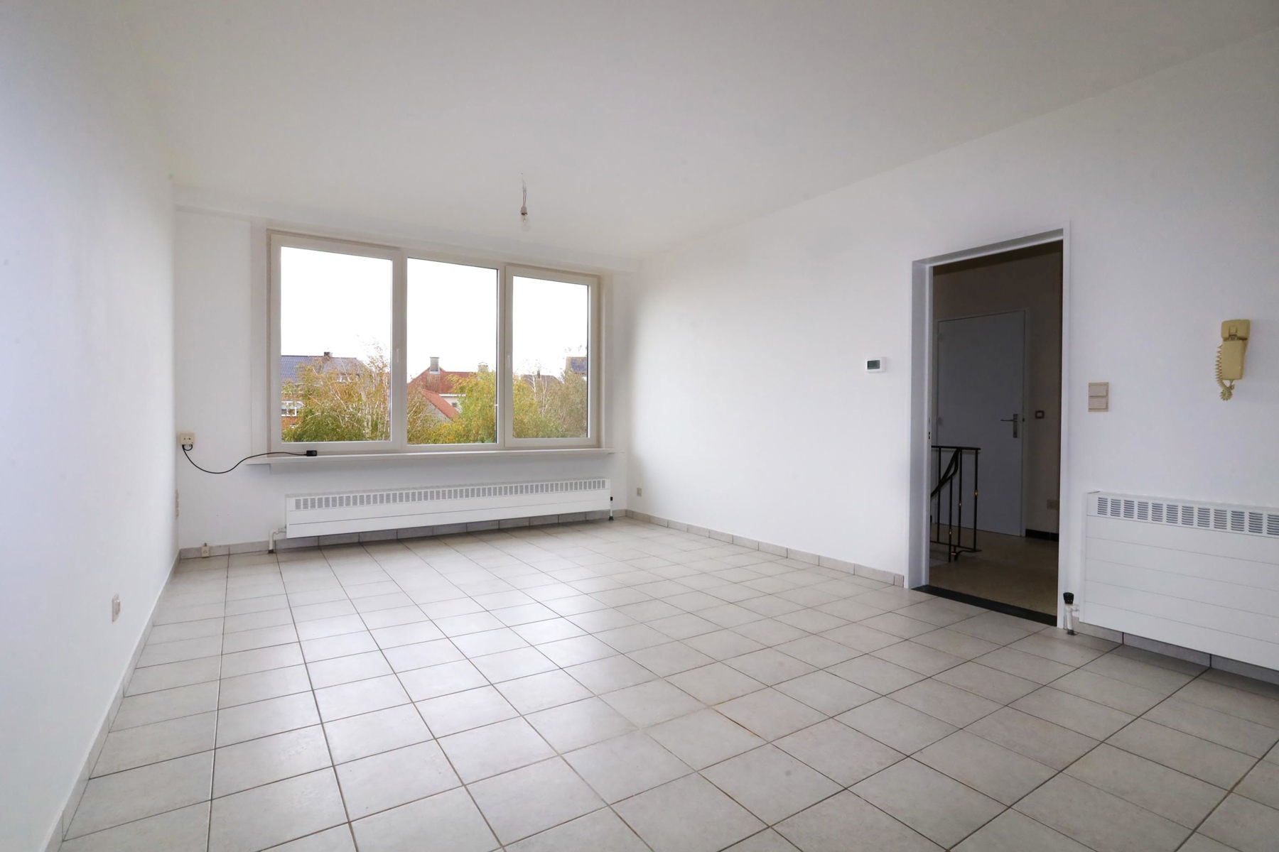 Bel-etagewoning met 2 slpks en garage