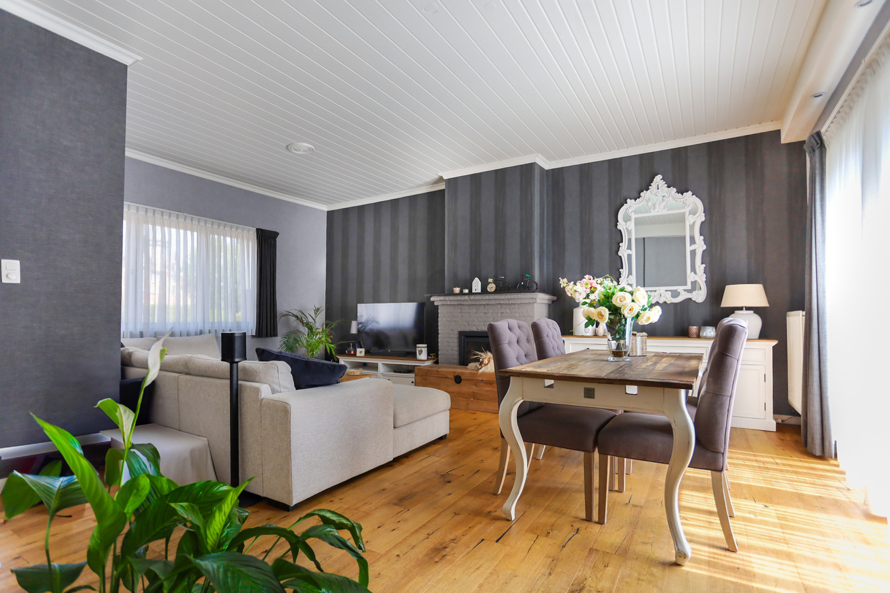 Gerenoveerde HOB met mogelijkheid tot 4 slpks