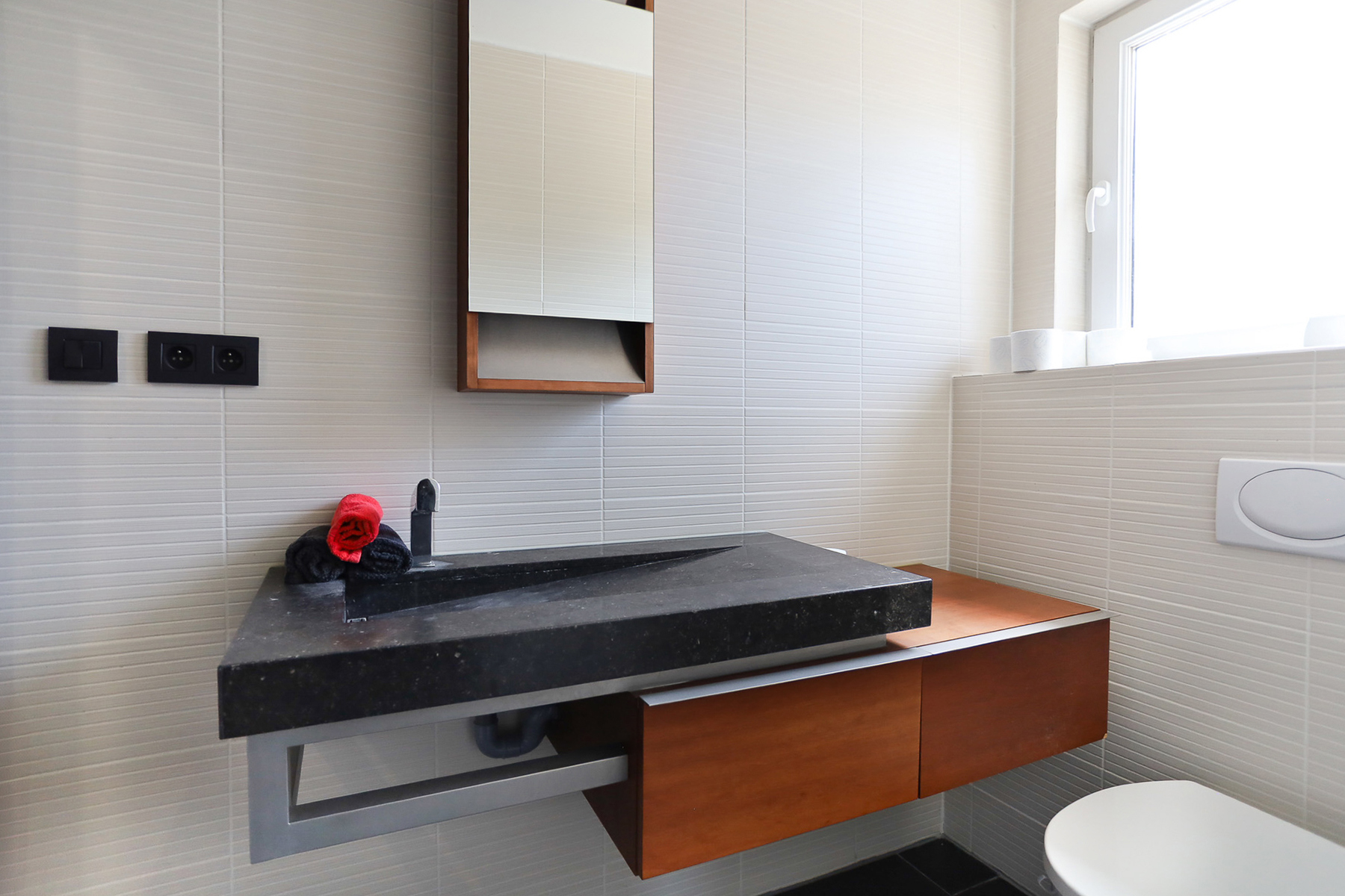 Gerenoveerde HOB met mogelijkheid tot 4 slpks