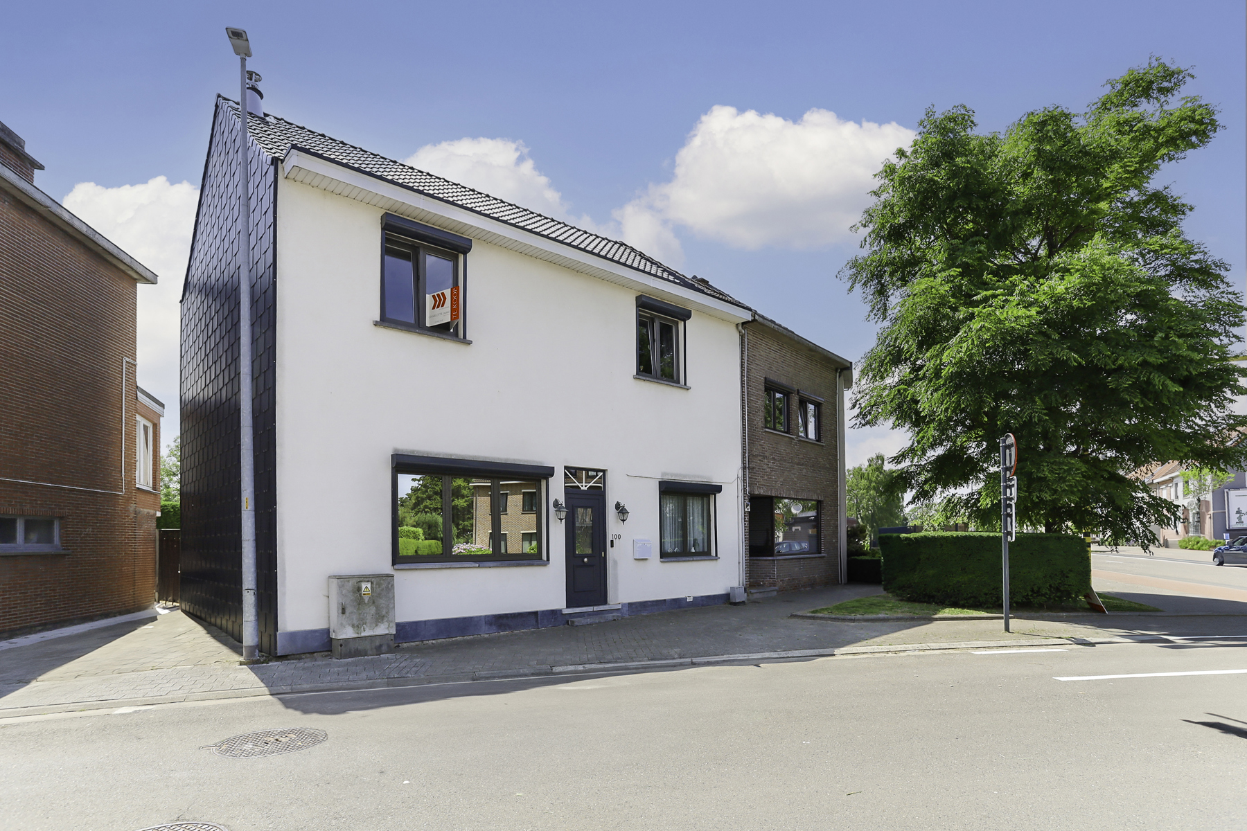 Gerenoveerde HOB met mogelijkheid tot 4 slpks