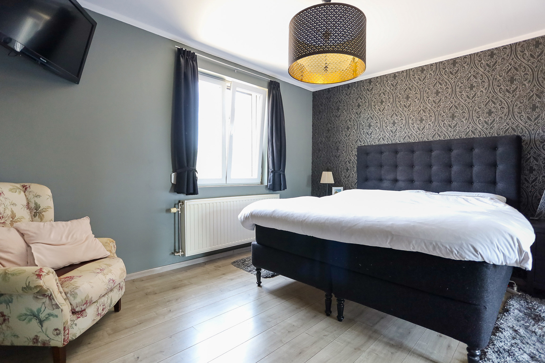 Gerenoveerde HOB met mogelijkheid tot 4 slpks