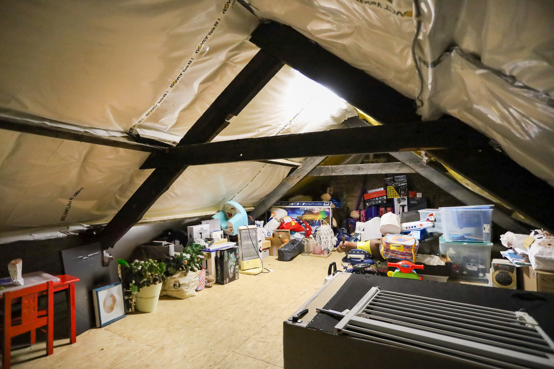 Gerenoveerde HOB met mogelijkheid tot 4 slpks