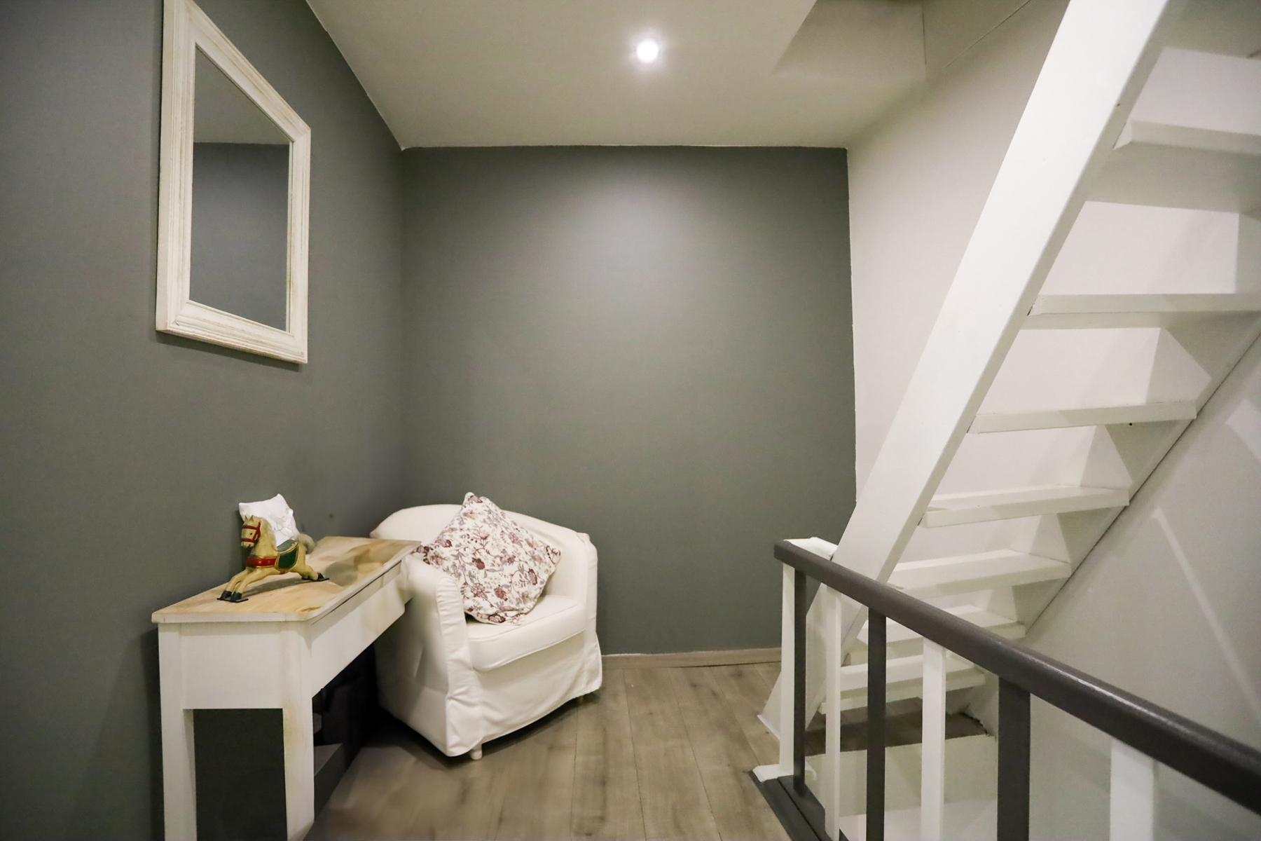 Gerenoveerde HOB met mogelijkheid tot 4 slpks