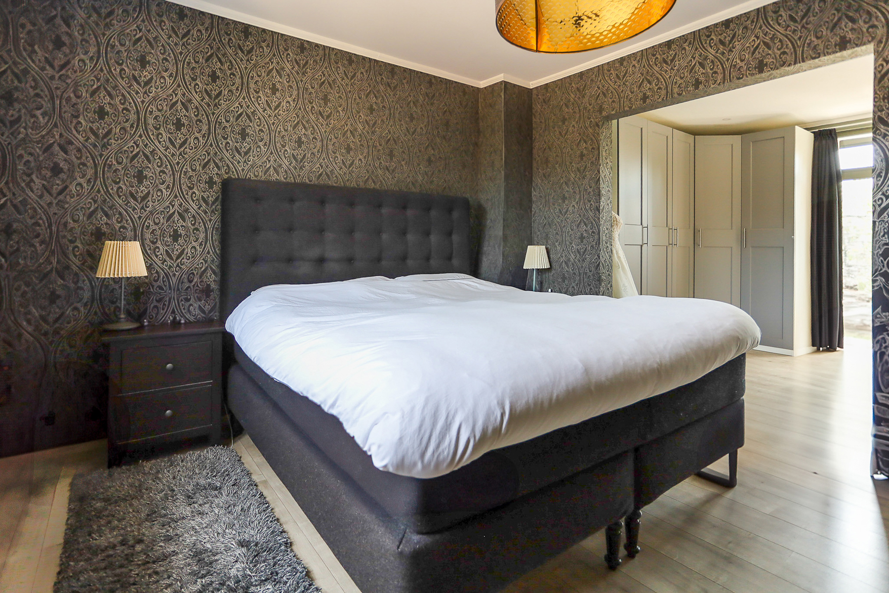 Gerenoveerde HOB met mogelijkheid tot 4 slpks