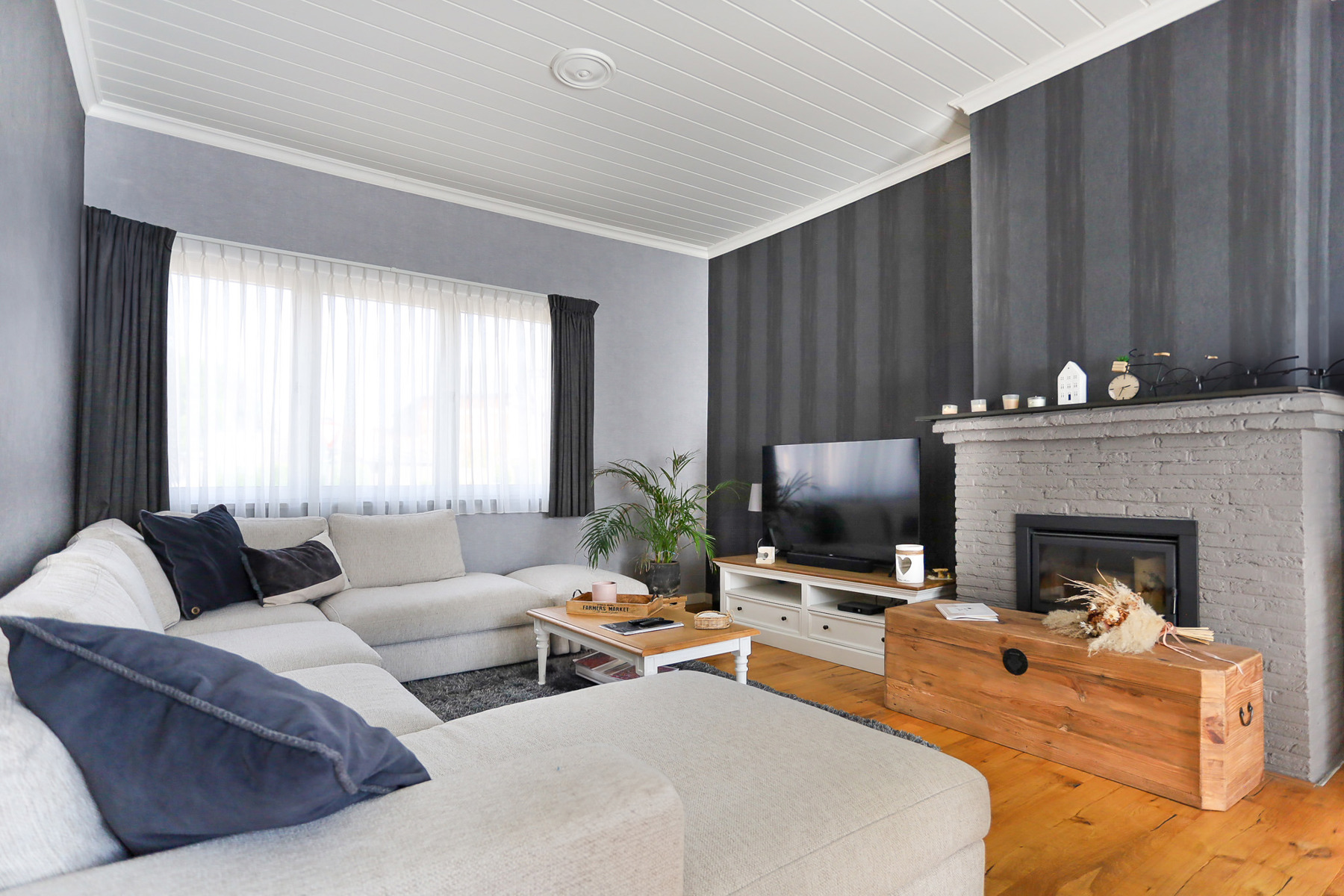 Gerenoveerde HOB met mogelijkheid tot 4 slpks