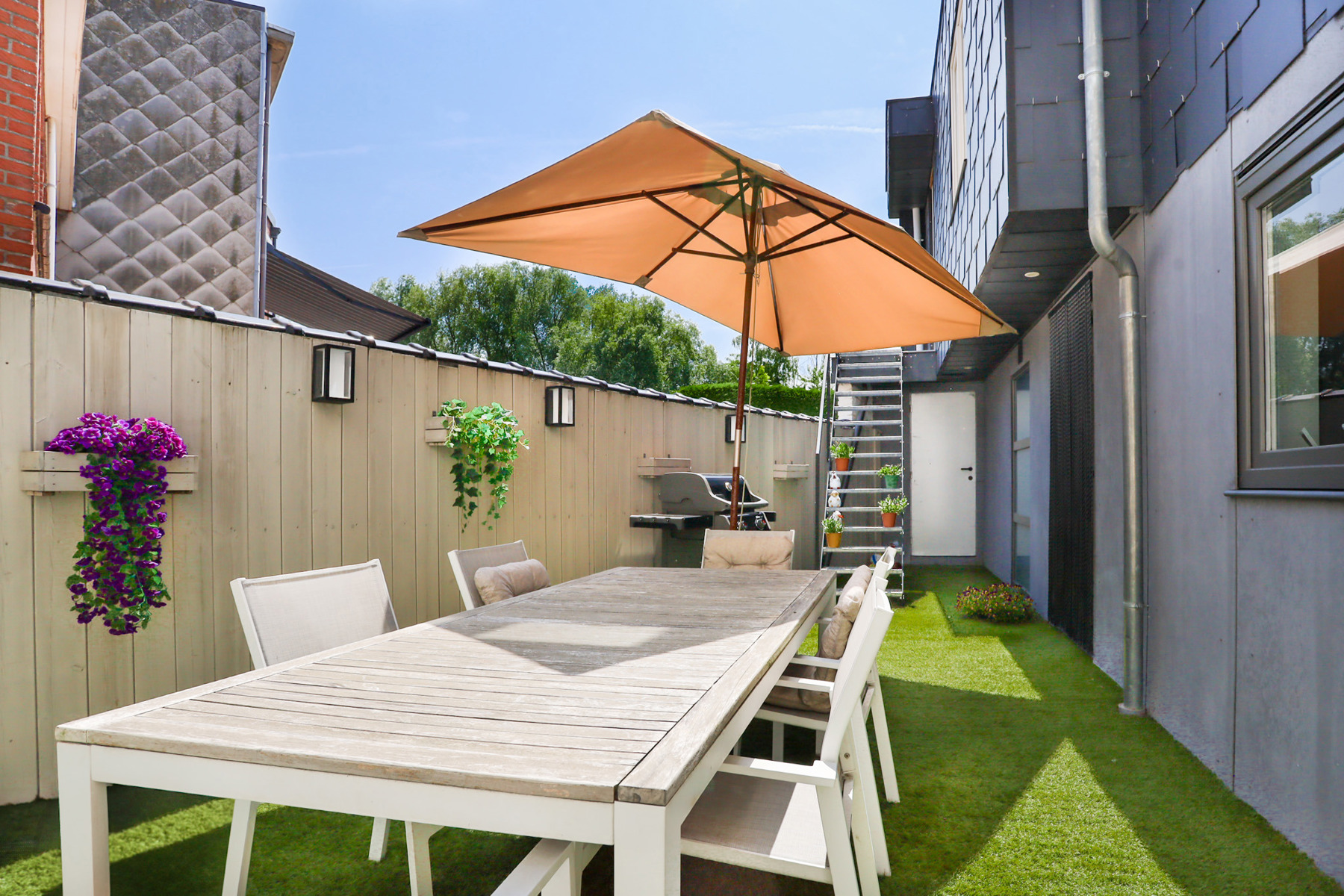 Gerenoveerde HOB met mogelijkheid tot 4 slpks