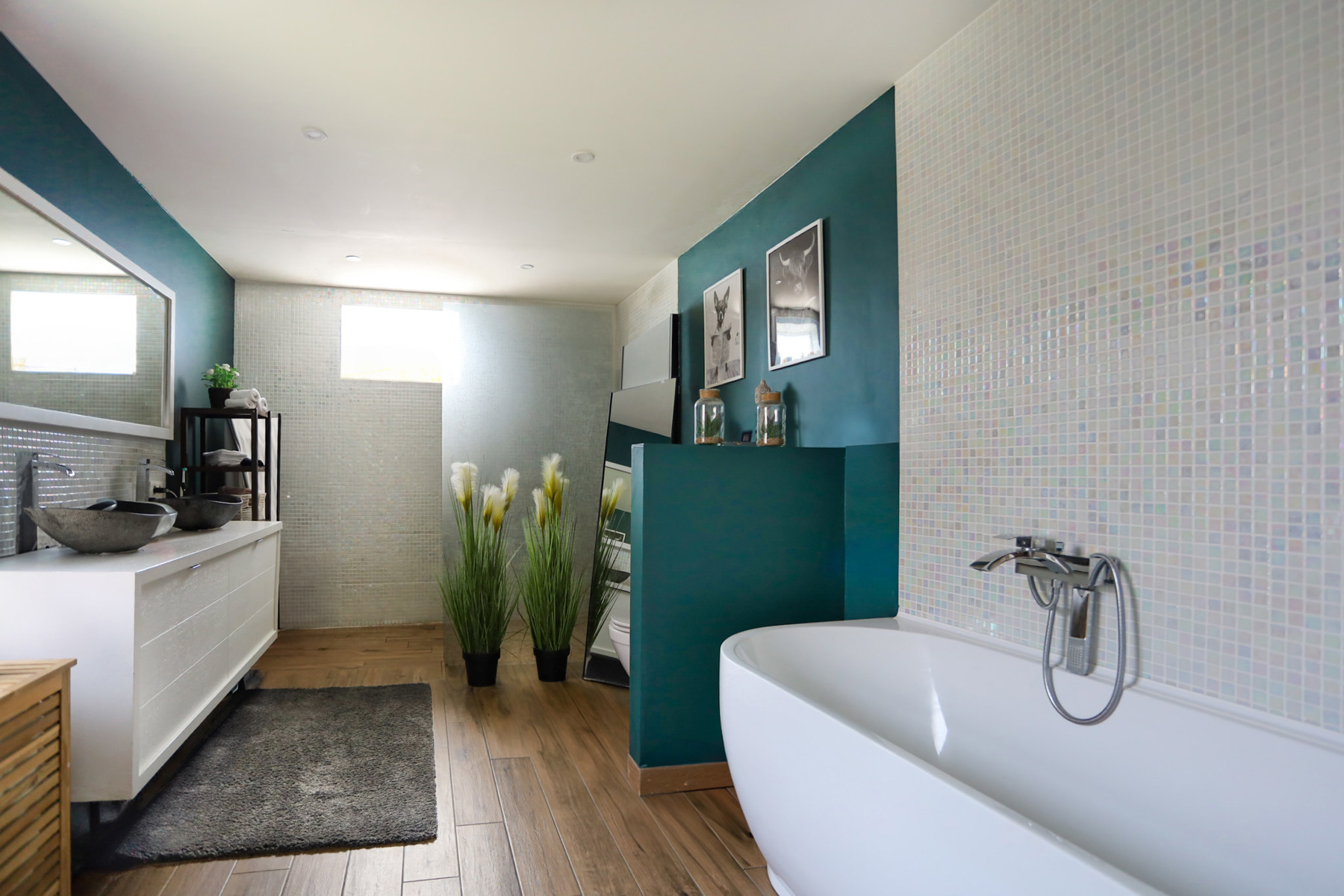 Gerenoveerde HOB met mogelijkheid tot 4 slpks