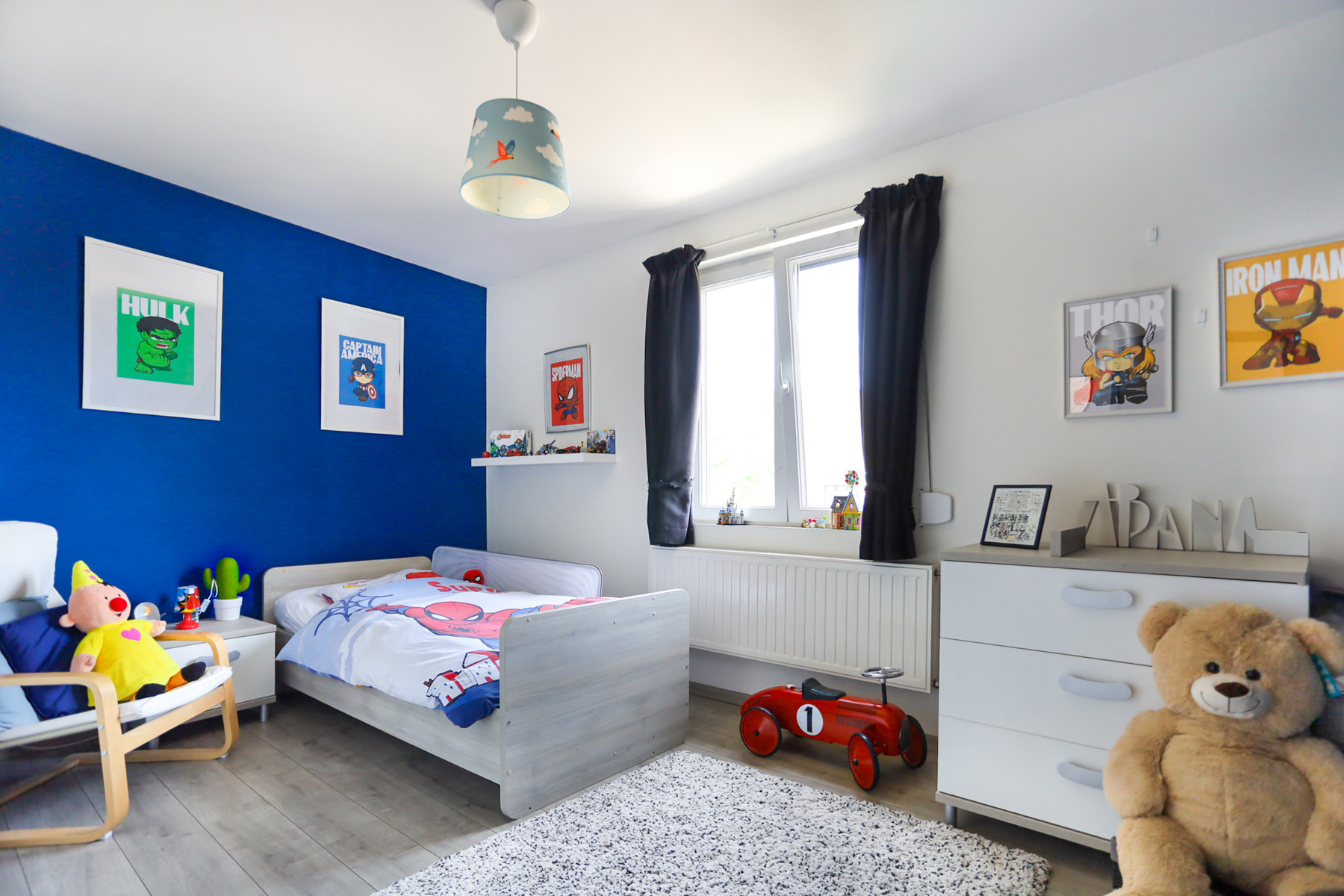 Gerenoveerde HOB met mogelijkheid tot 4 slpks