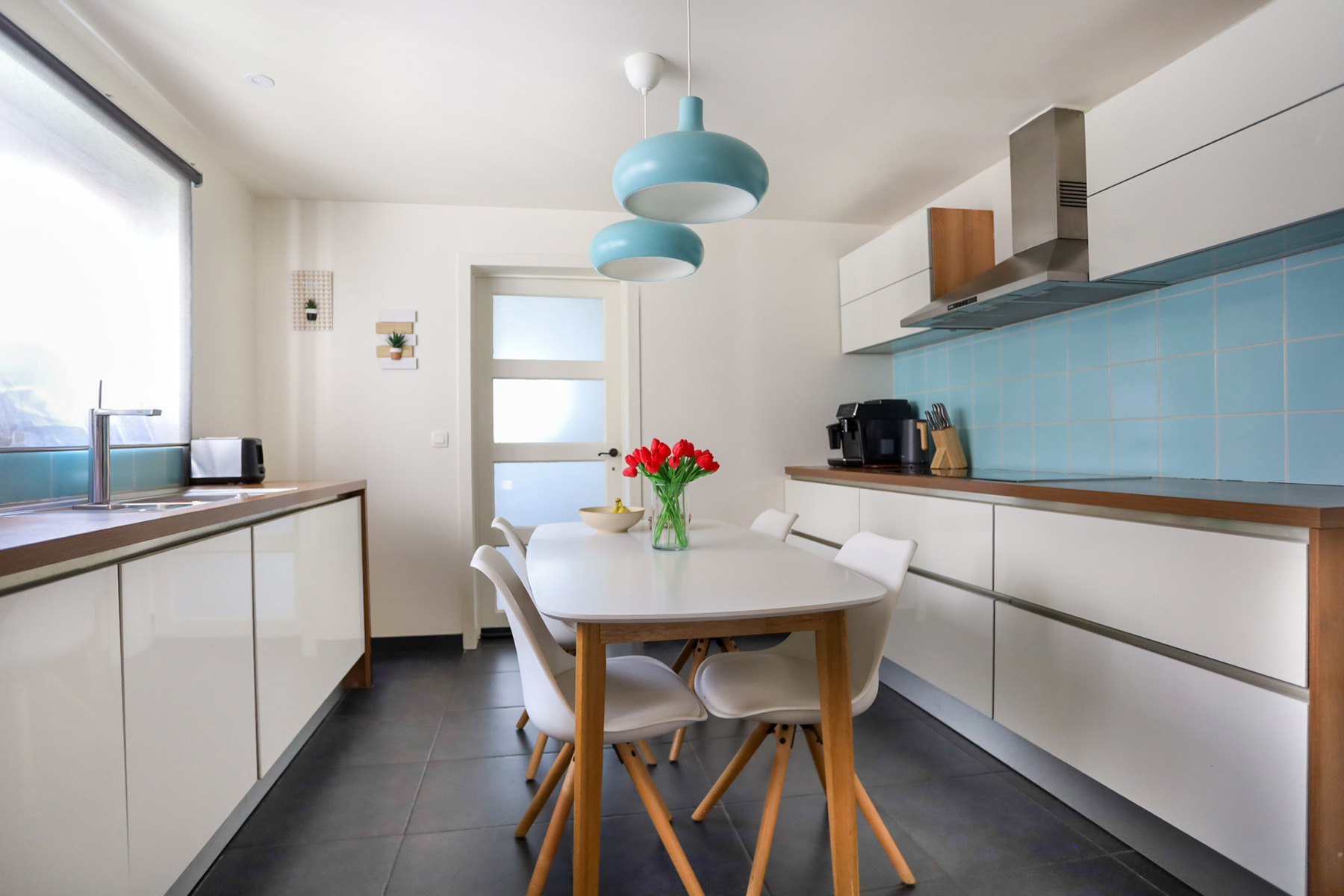 Gerenoveerde HOB met mogelijkheid tot 4 slpks