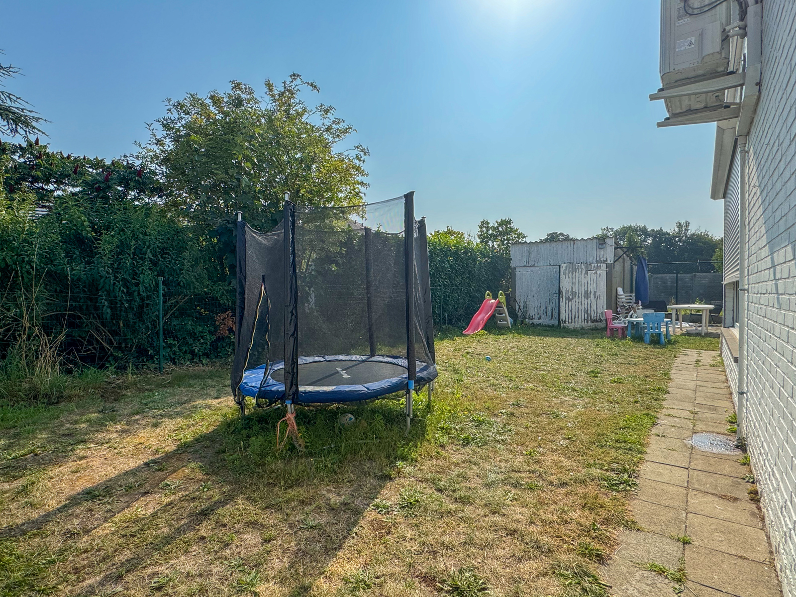 Rustig gelegen OB in Verrebroek