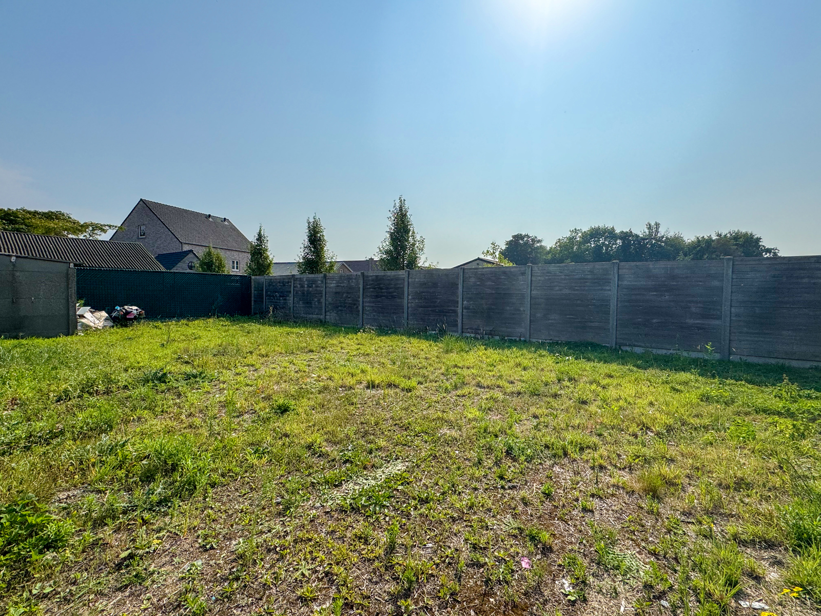 Rustig gelegen OB in Verrebroek