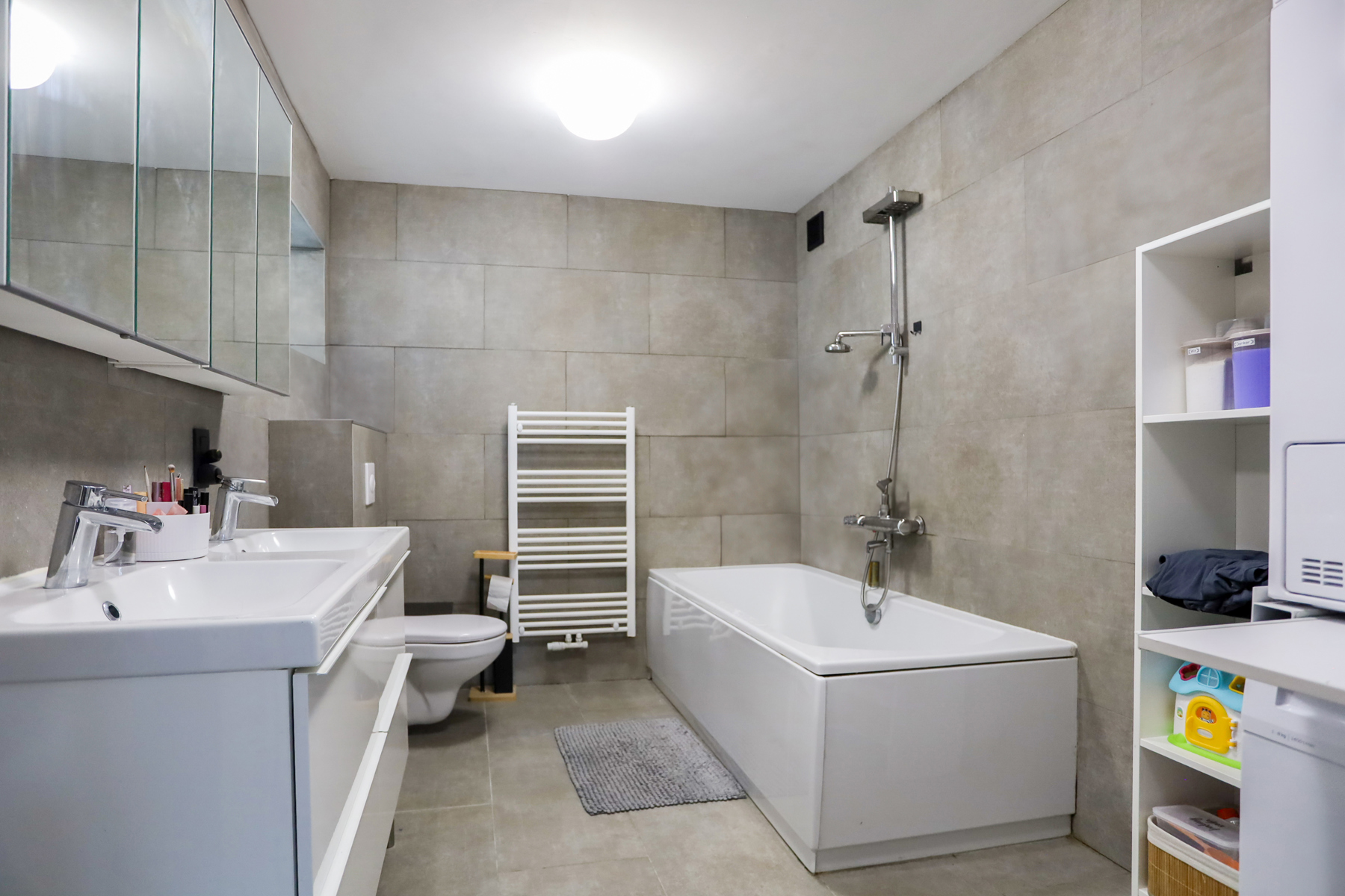 Rustig gelegen OB in Verrebroek