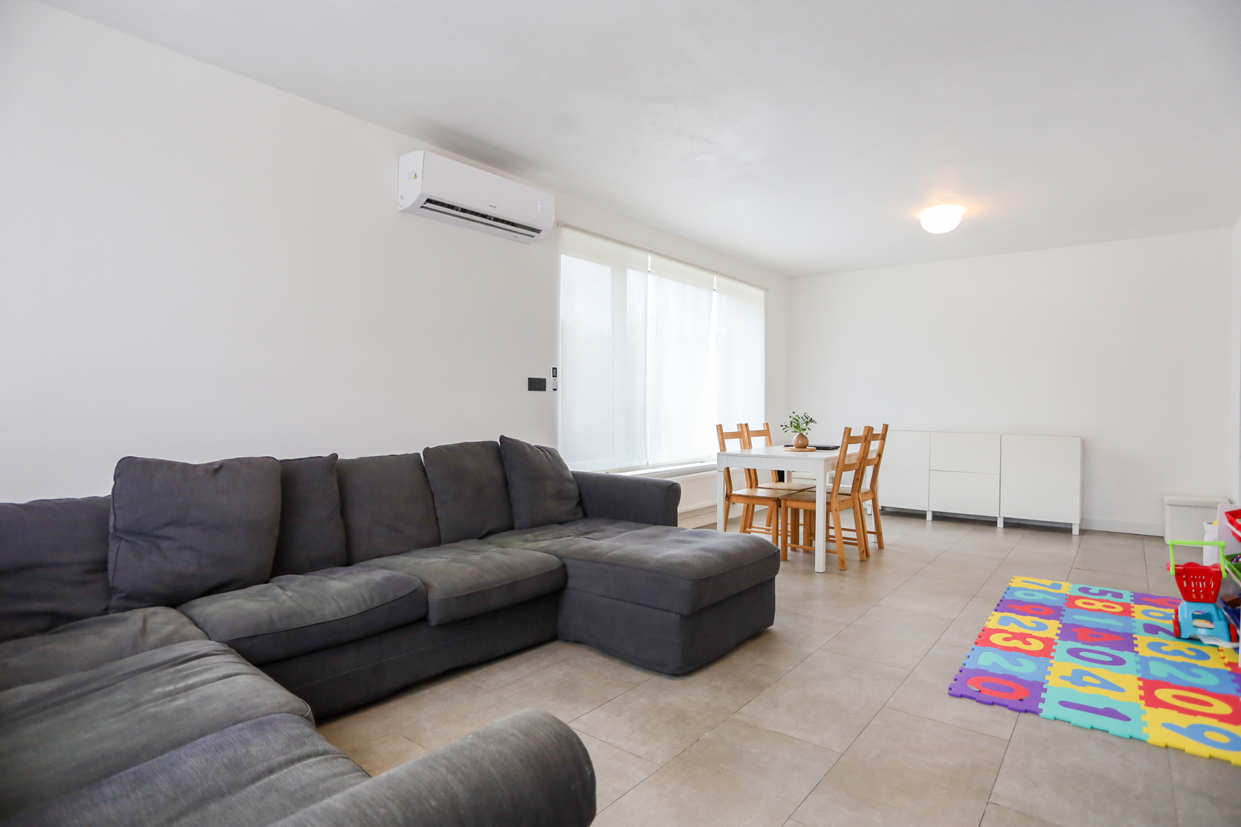 Rustig gelegen OB in Verrebroek