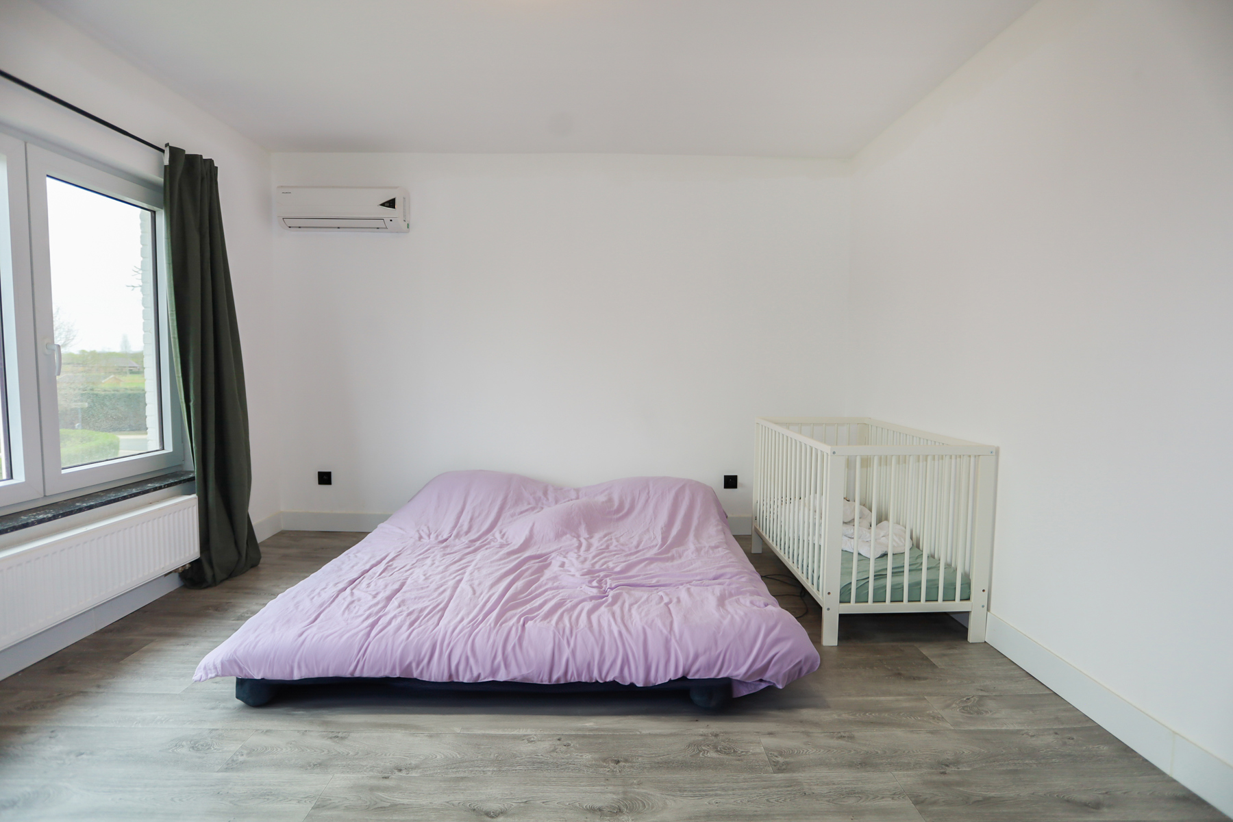 Rustig gelegen OB in Verrebroek