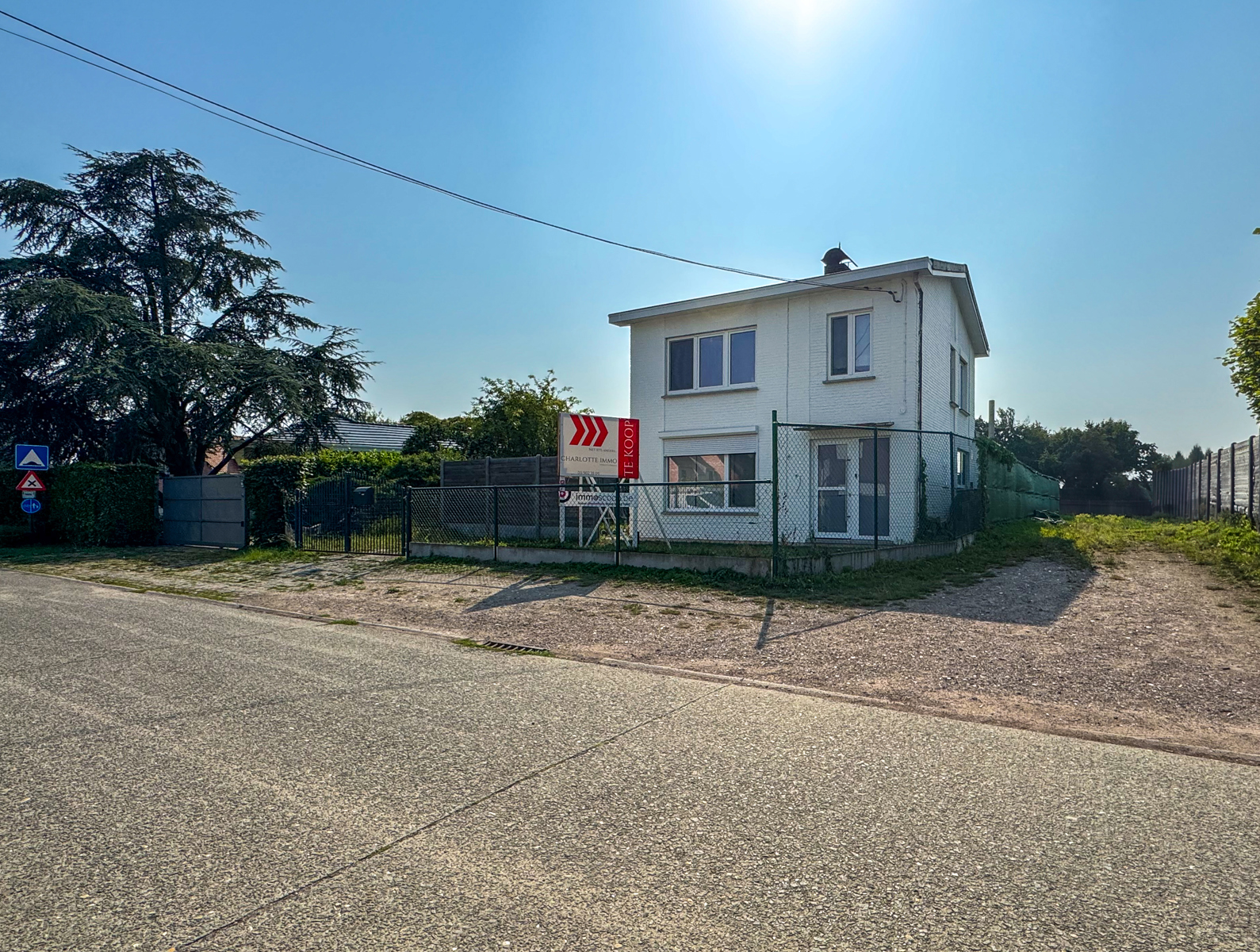 Rustig gelegen OB in Verrebroek