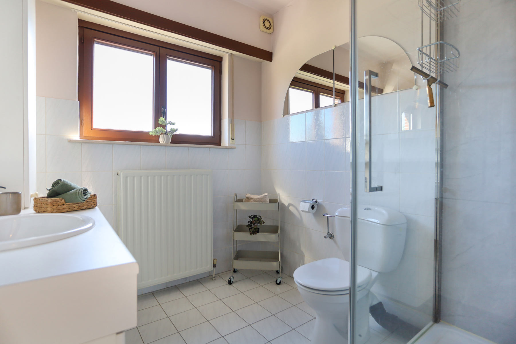 Rustig gelegen halfopen bebouwing