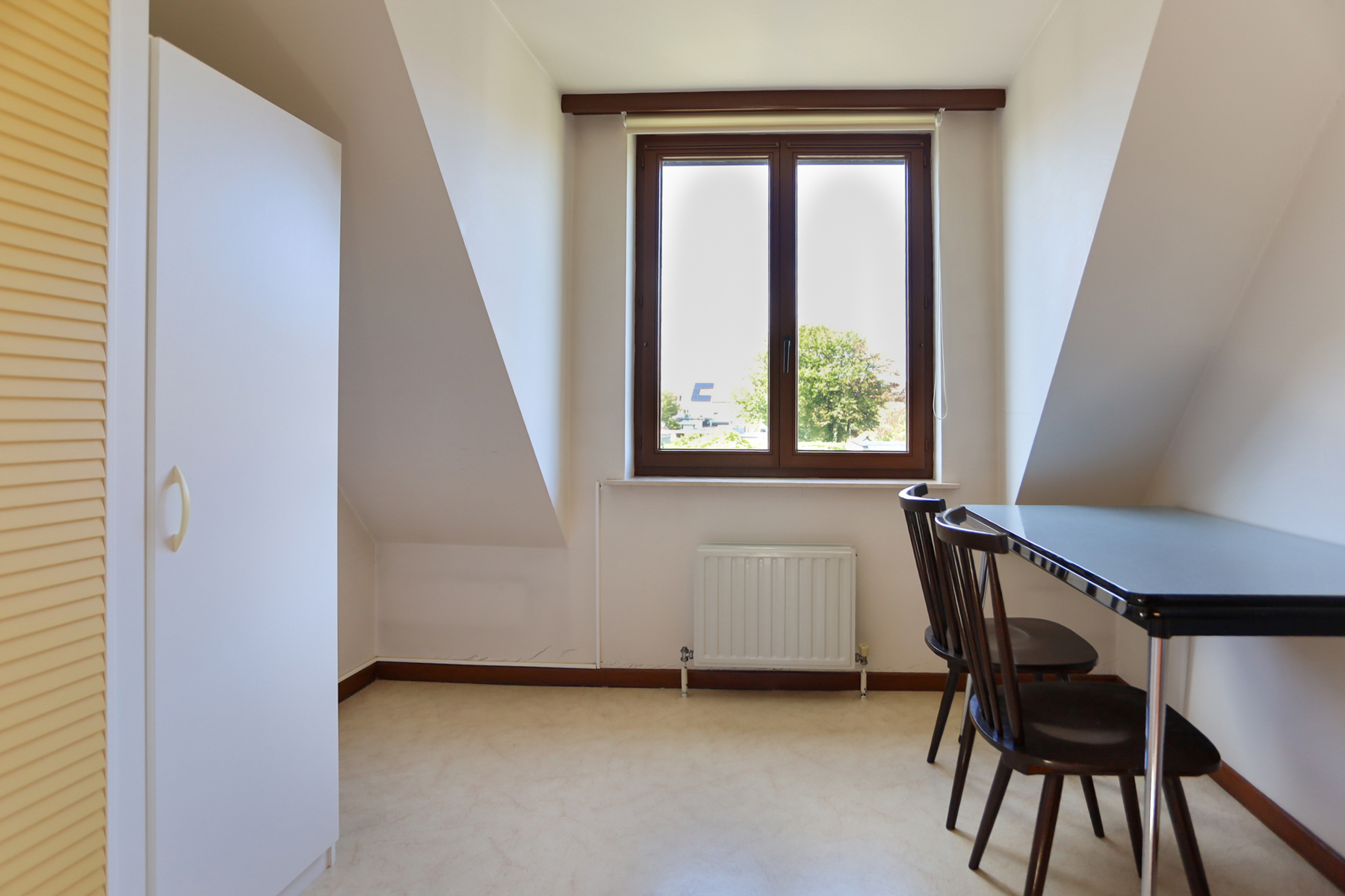 Rustig gelegen halfopen bebouwing